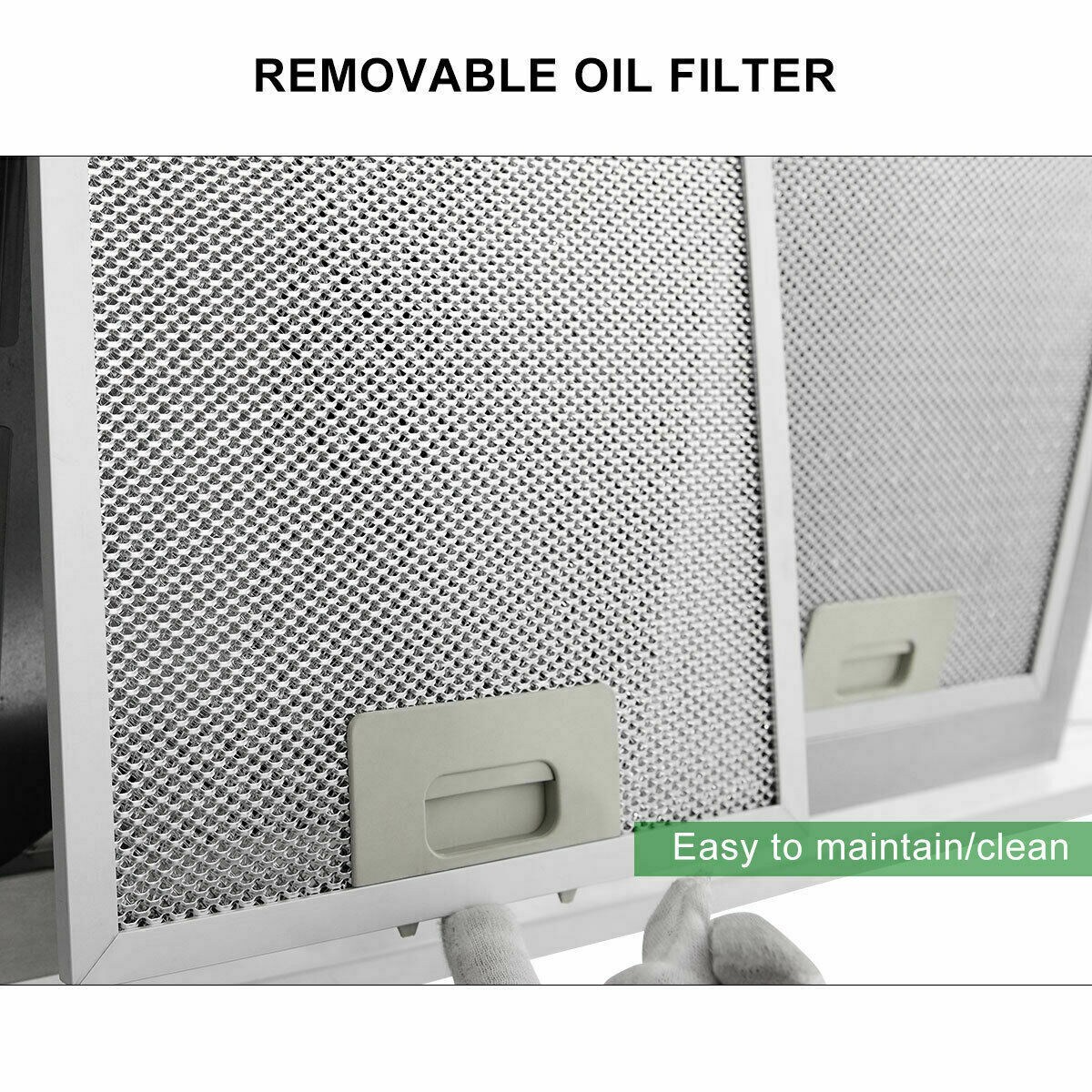 Kahomvis GEHT-DOQP-JZG Wall-Mounted-Range-Hoods - View #10