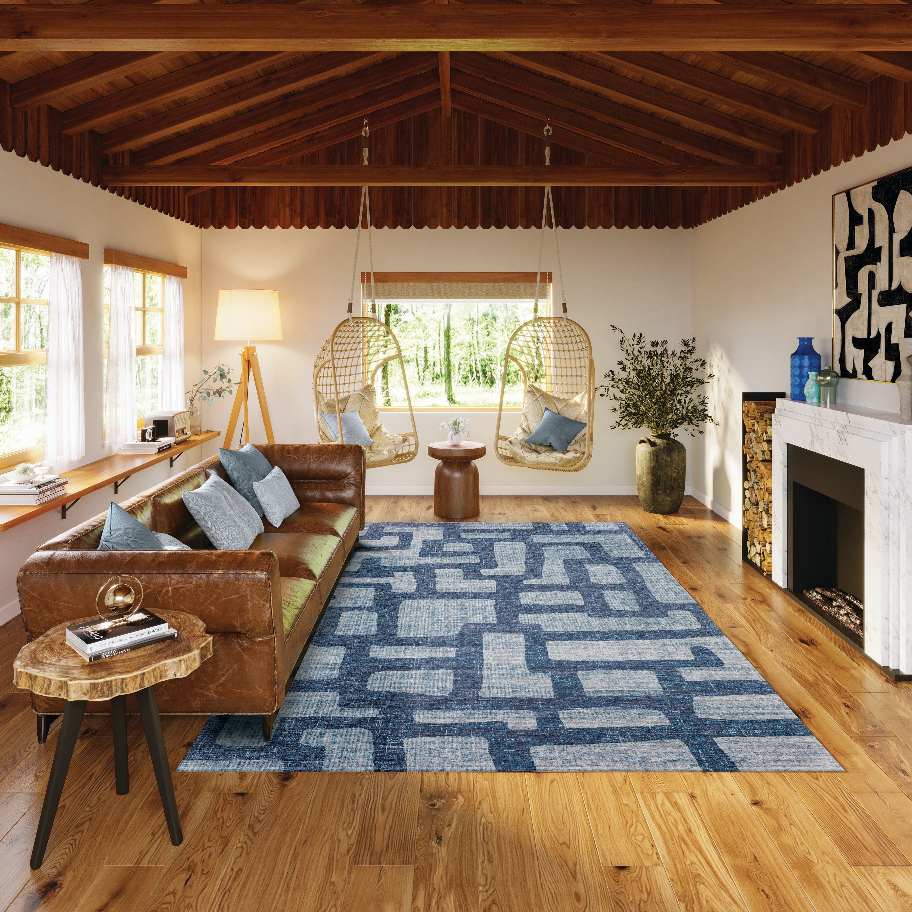 Addison Rugs AYU34BL9X12 rugs - View #7