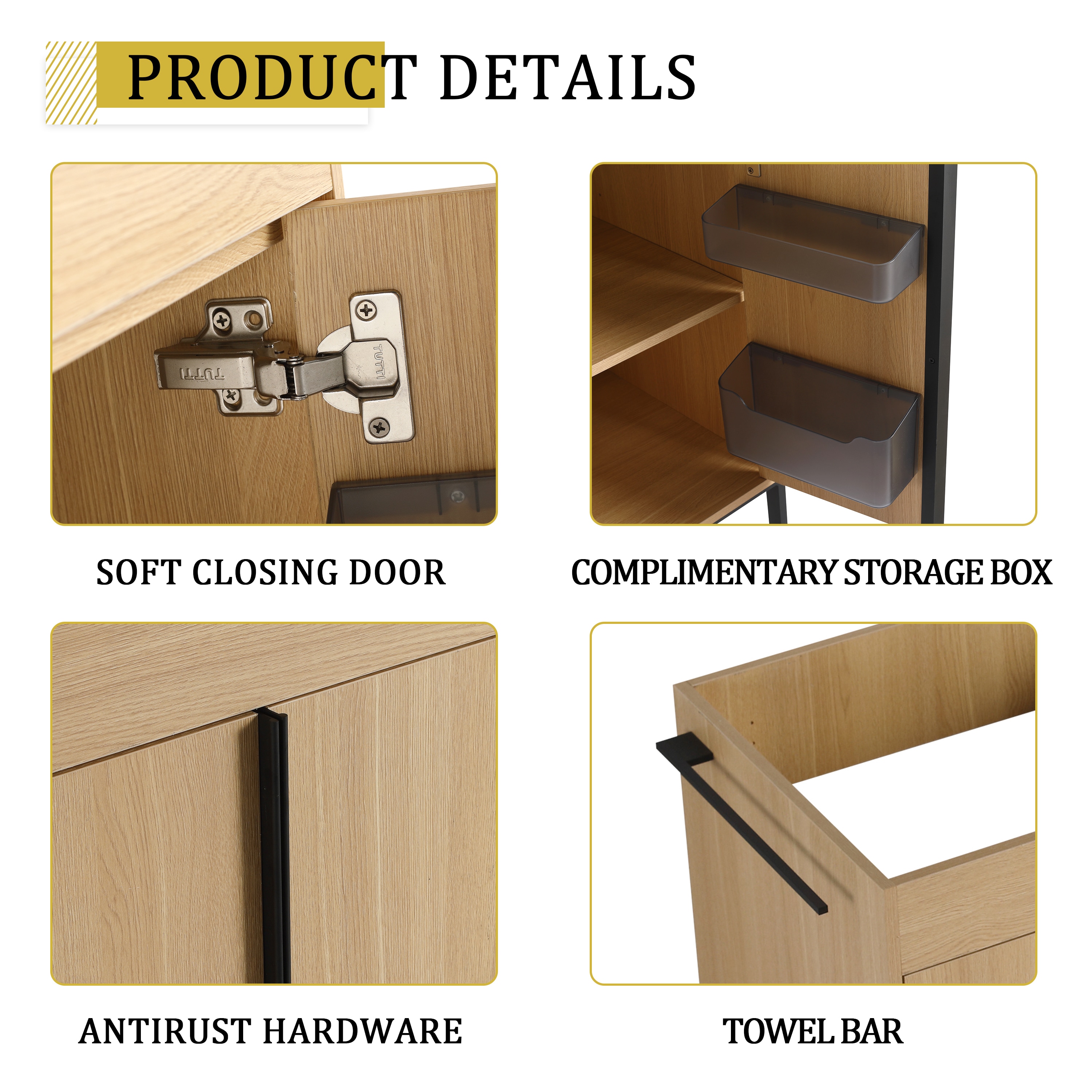 Xspracer ML-BV686 vanities - View #5