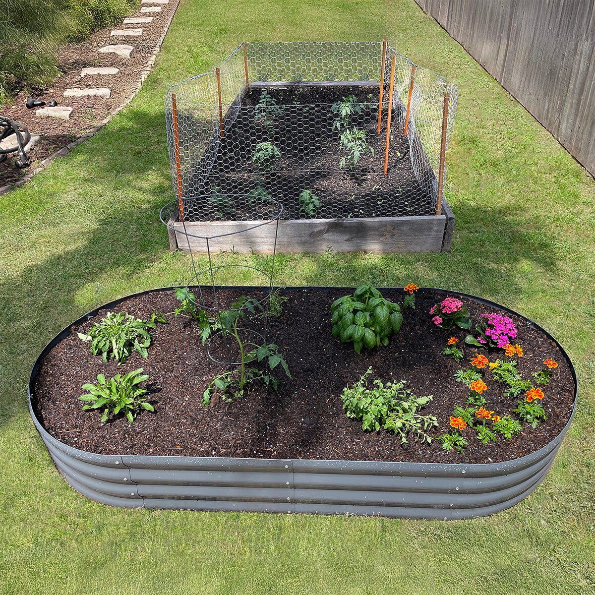 GARDEN CRAFT 658476 Raised-Garden-Beds - View #7