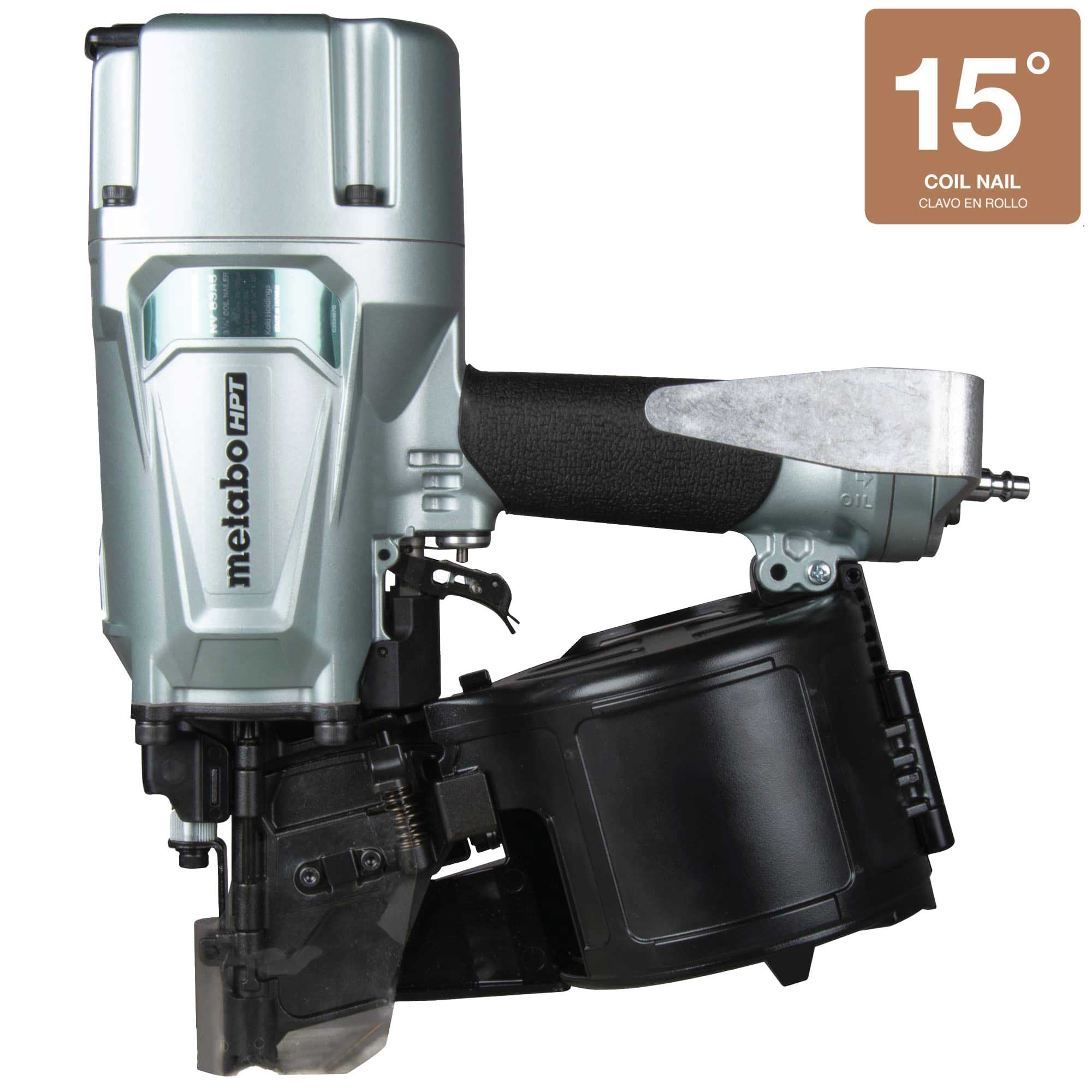 Bostitch 3.5-in 21-Degree Pneumatic Framing Nailer in the Framing Nailers  department at Lowes.com