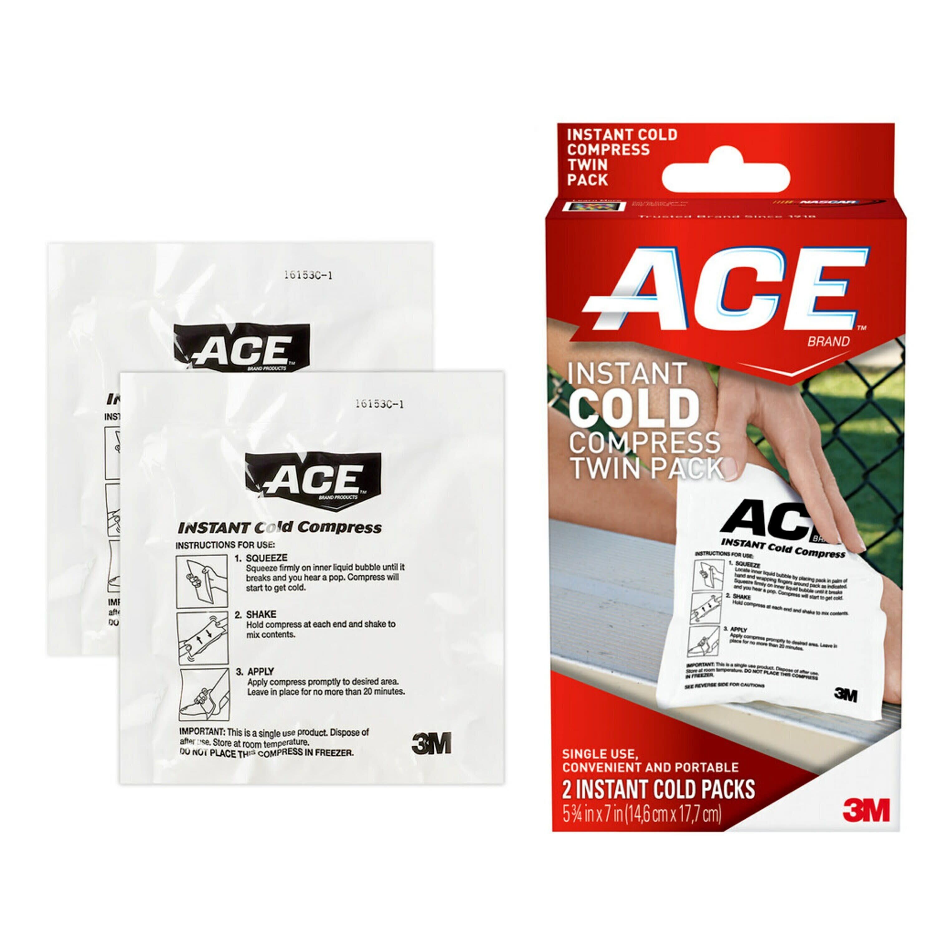 ACE™ Brand Reusable Cold Compress