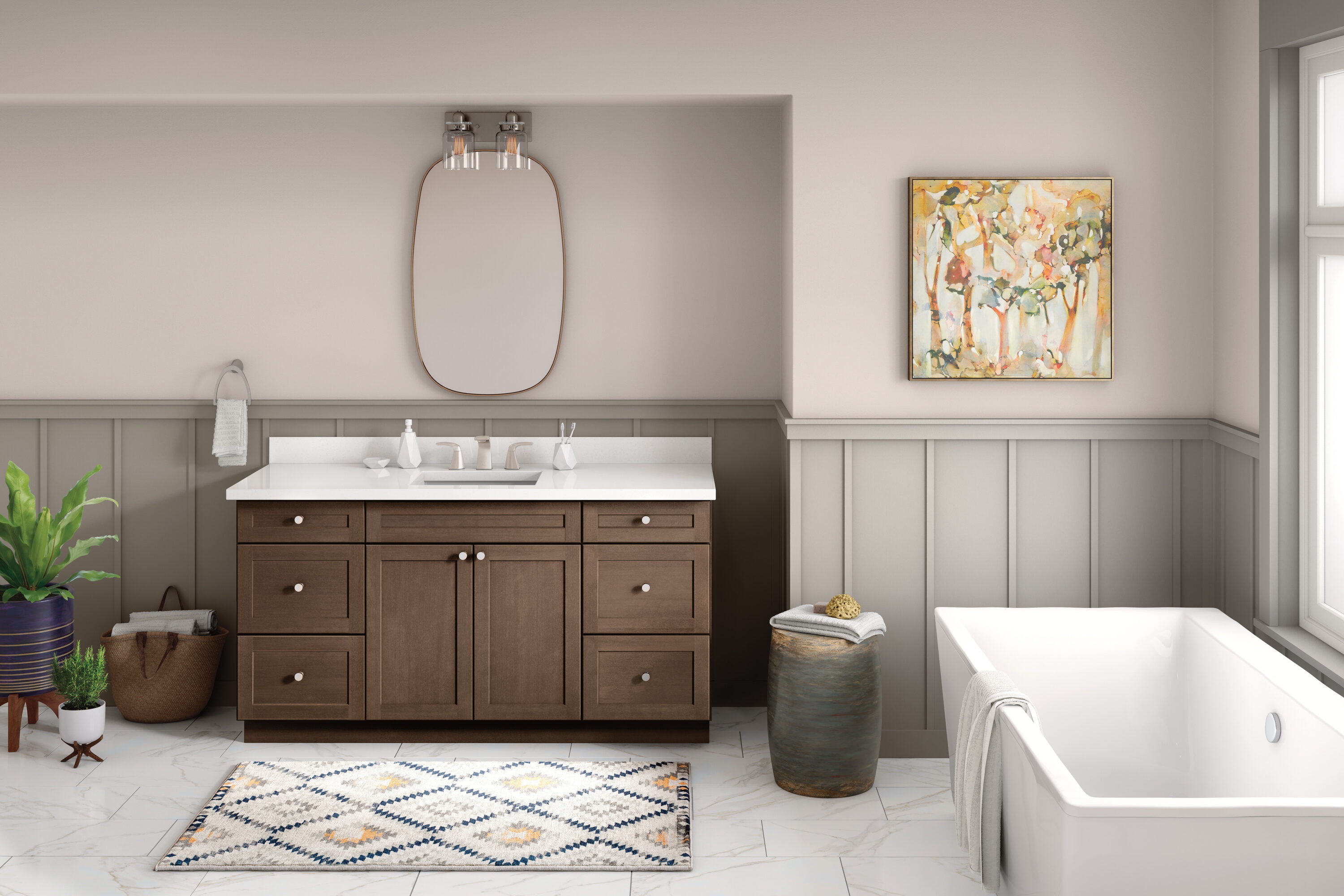 Diamond Express 329 2VSD483421CS vanities - View #8