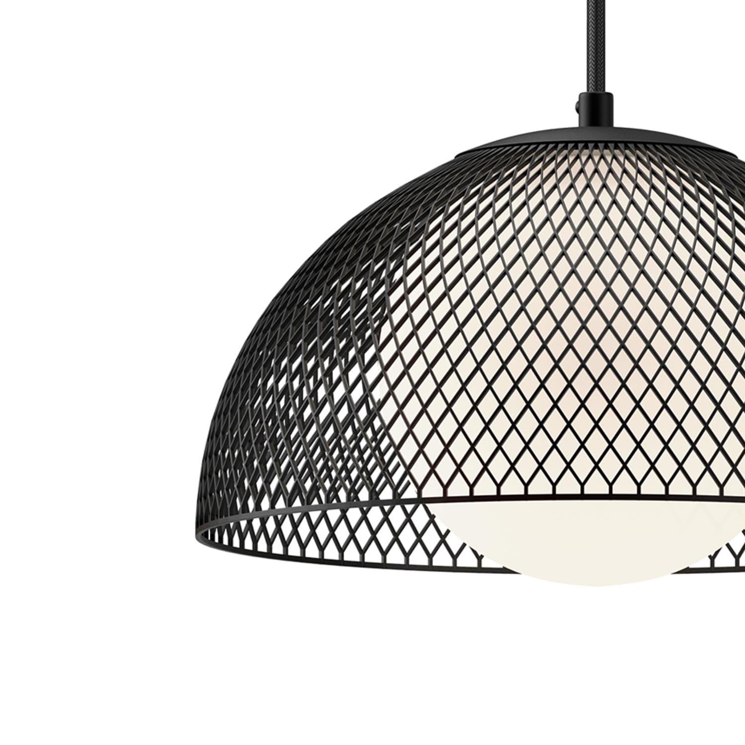 Kuzco Lighting PD402513MBOP Pendant-Lights - View #4