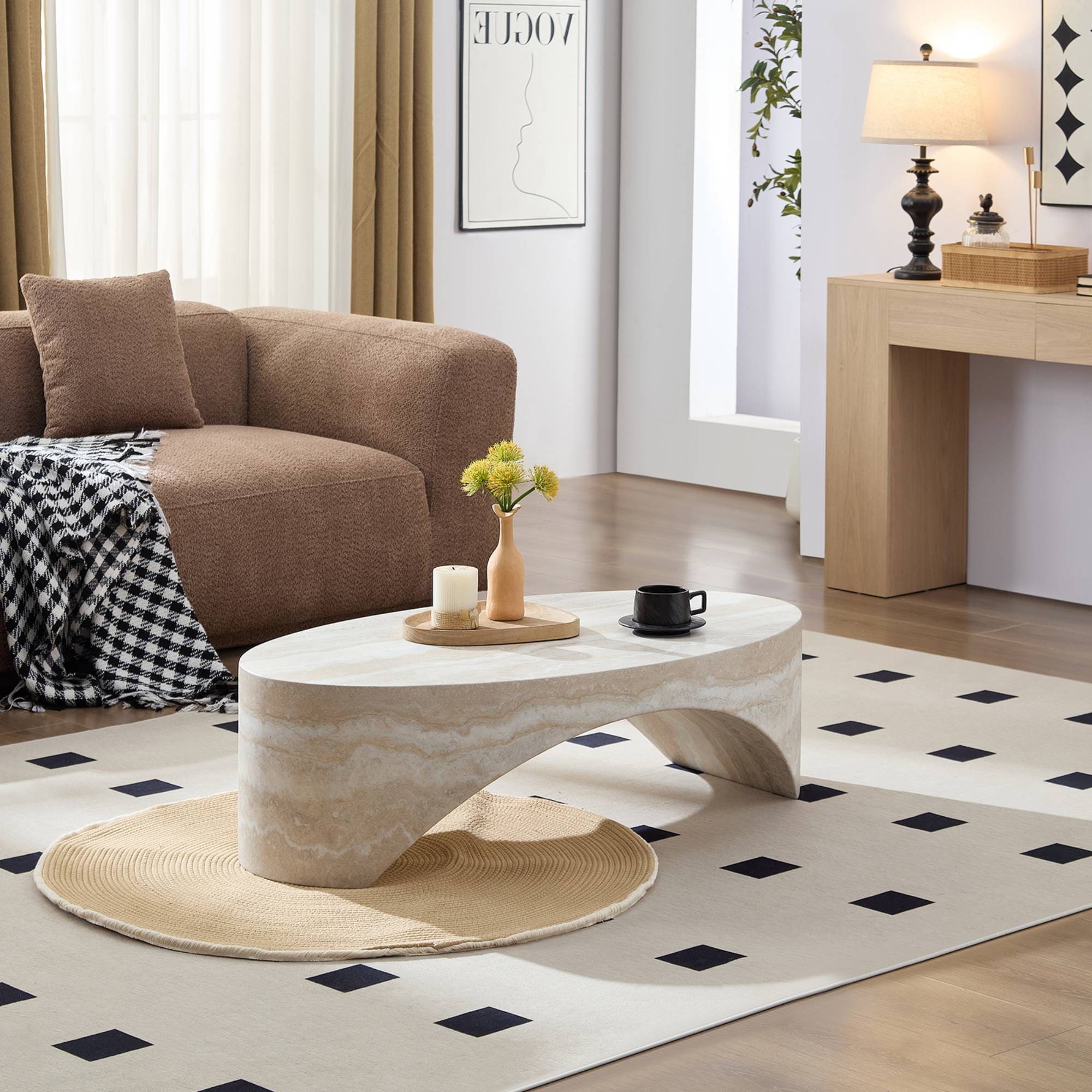 LUXEYARD DS-X-TBW2085P374185 Coffee-Tables - View #3