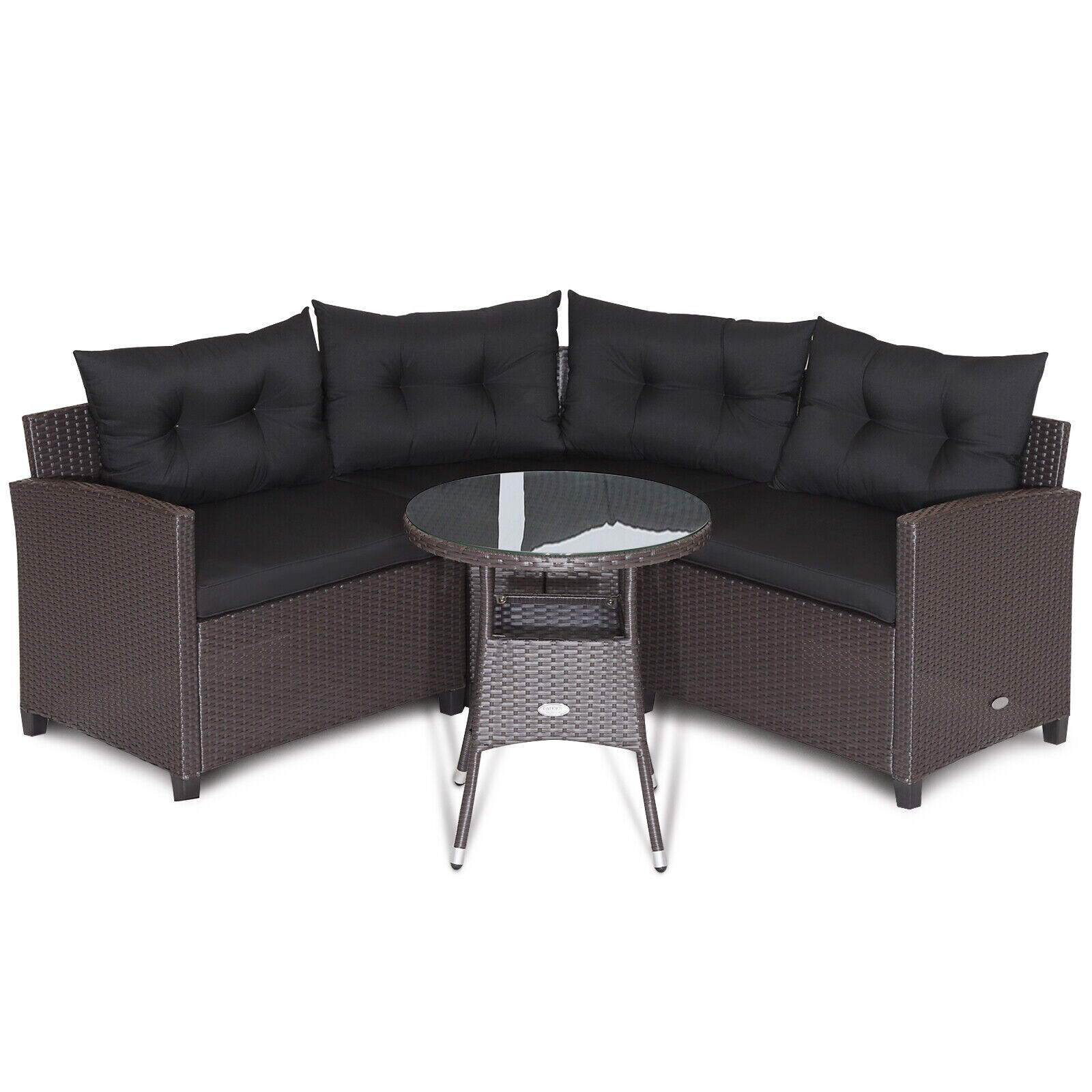 Volenca VOL-V0CS2U Patio-Sofas-Daybeds - View #9