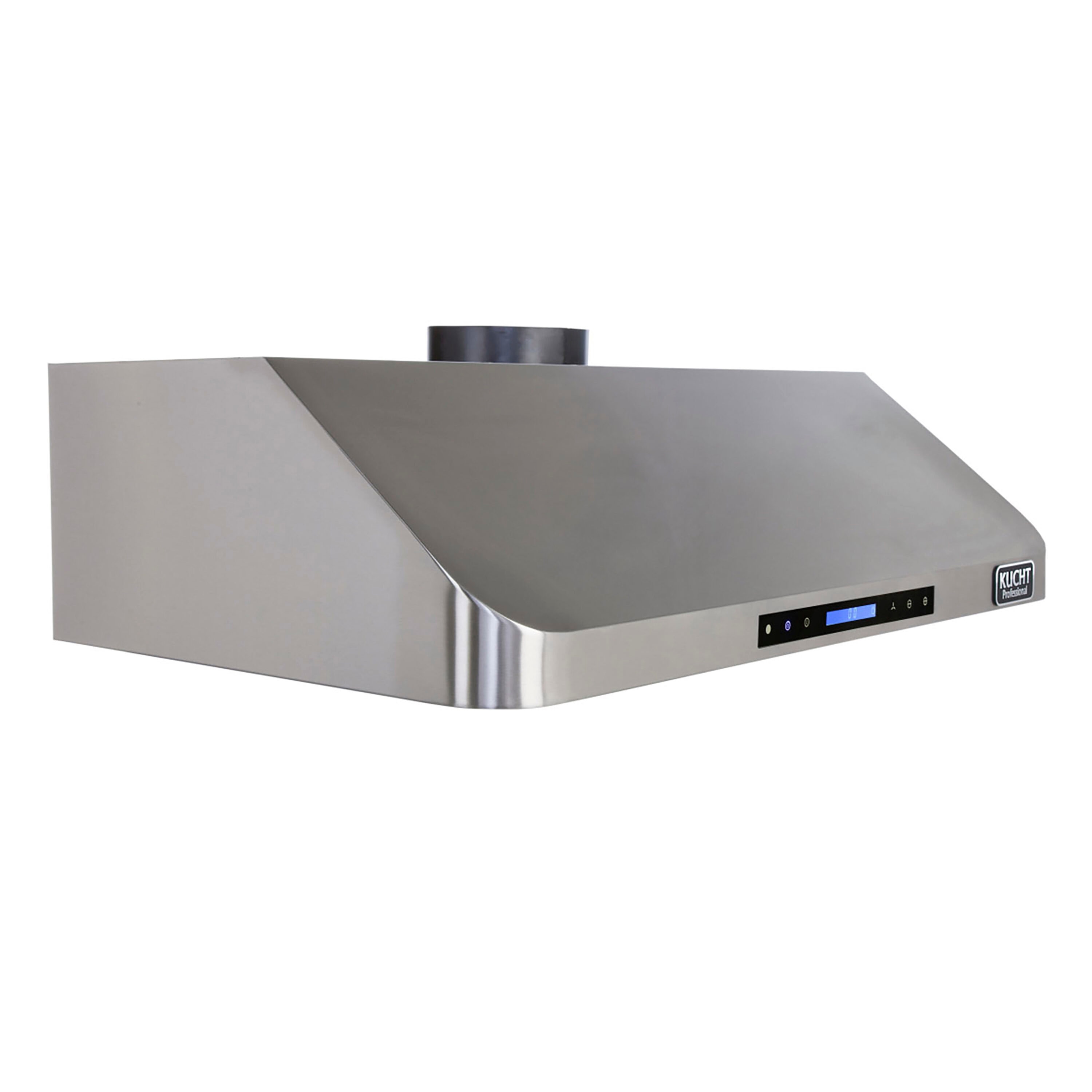 Kucht KRH361A 36 inch Ducted 900-CFM Stainless Stel Under Cabinet Range Hood