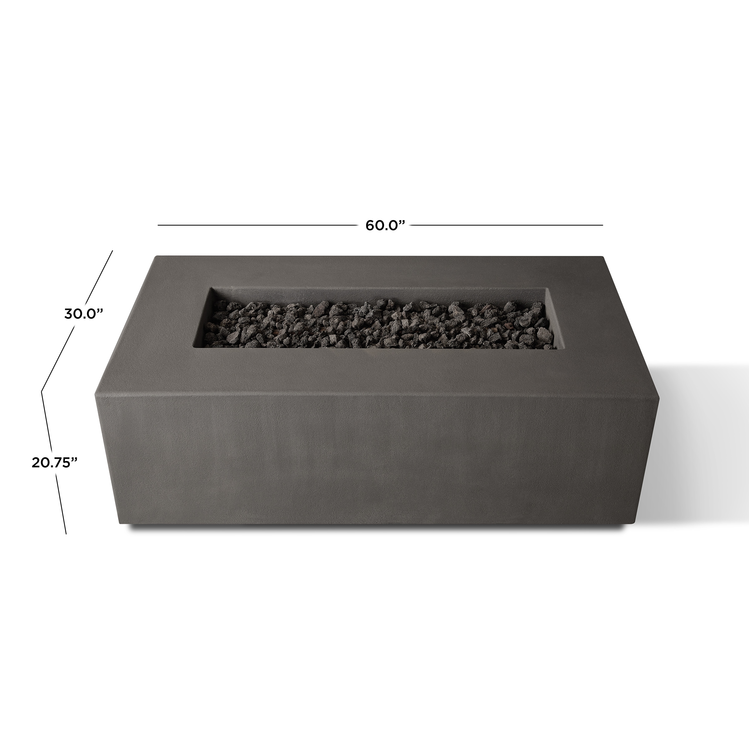 Jensen Co. 142LP-CBN Outdoor-Gas-Firepits - View #6
