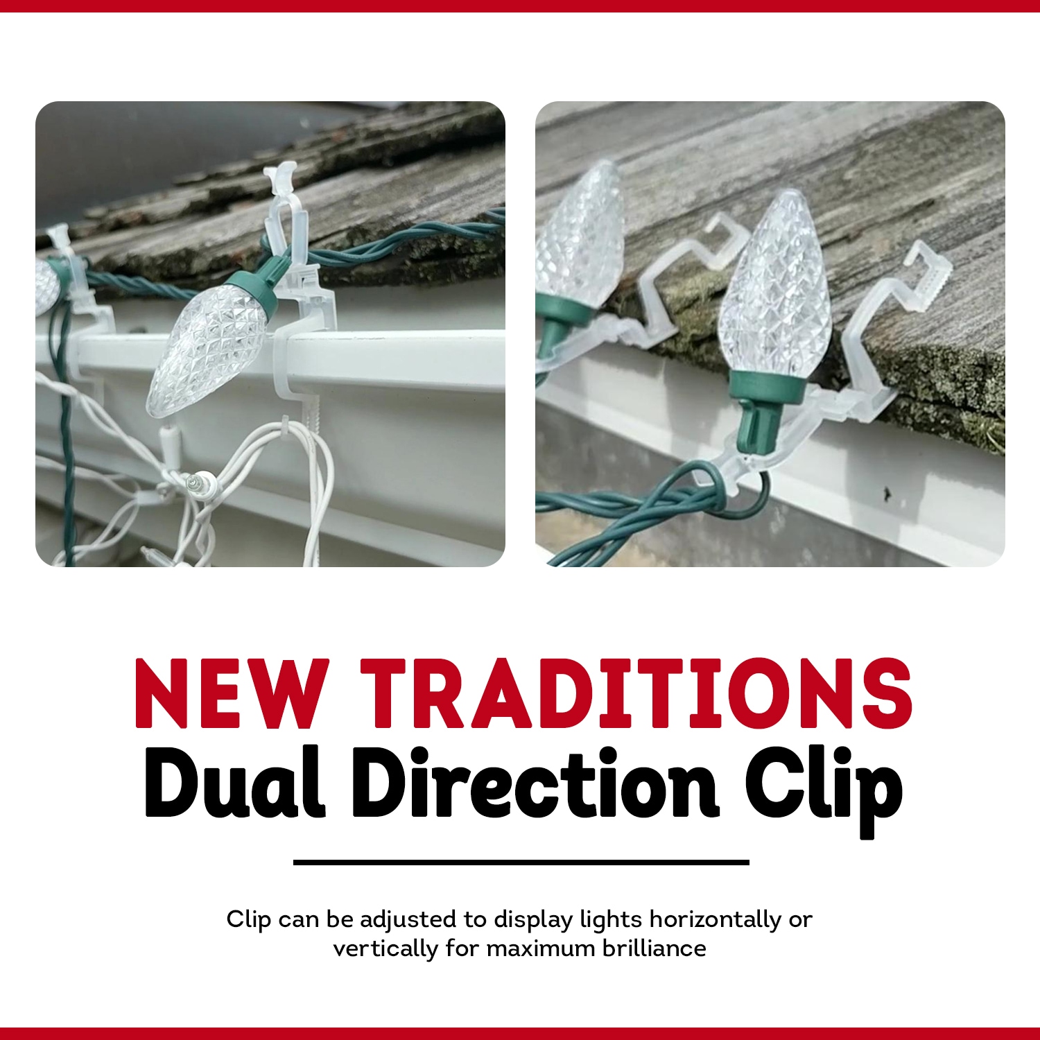 New Traditions 73041T-100COSDD Holiday-Hooks-Hangers-Holders - View #2