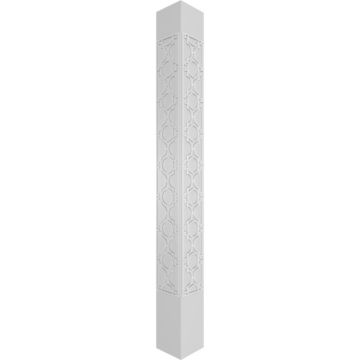 Ekena Millwork CC1208ENGYPCSCS Column-Wraps - View #3