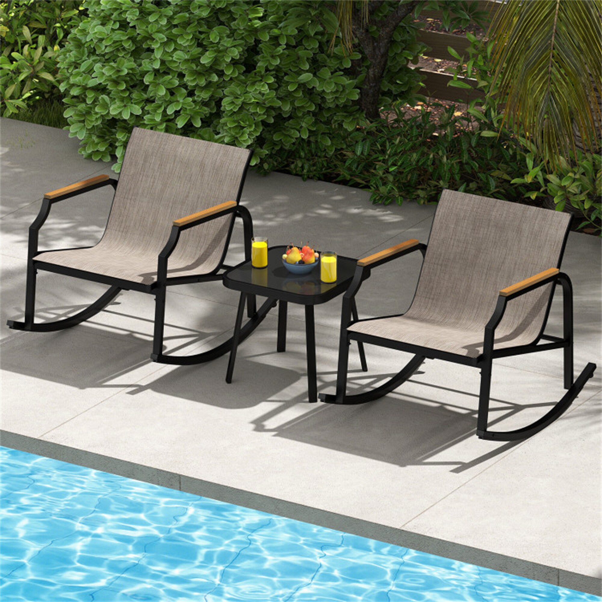 BABOOM BOM-0739-CO Patio-Conversation-Sets - View #4