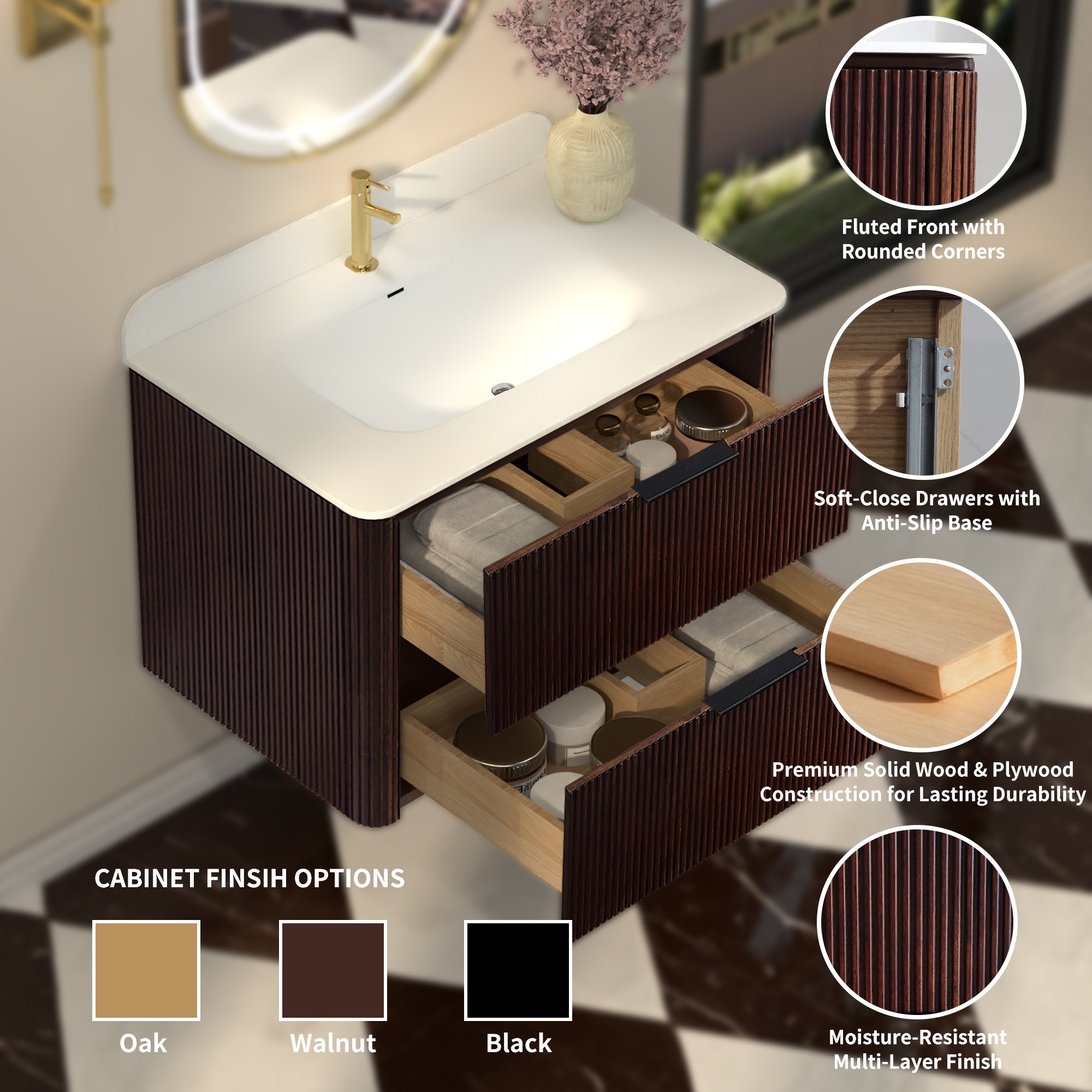 AAZJ JDEX-V18BV30WN Bath-Vanity-Combo - View #4