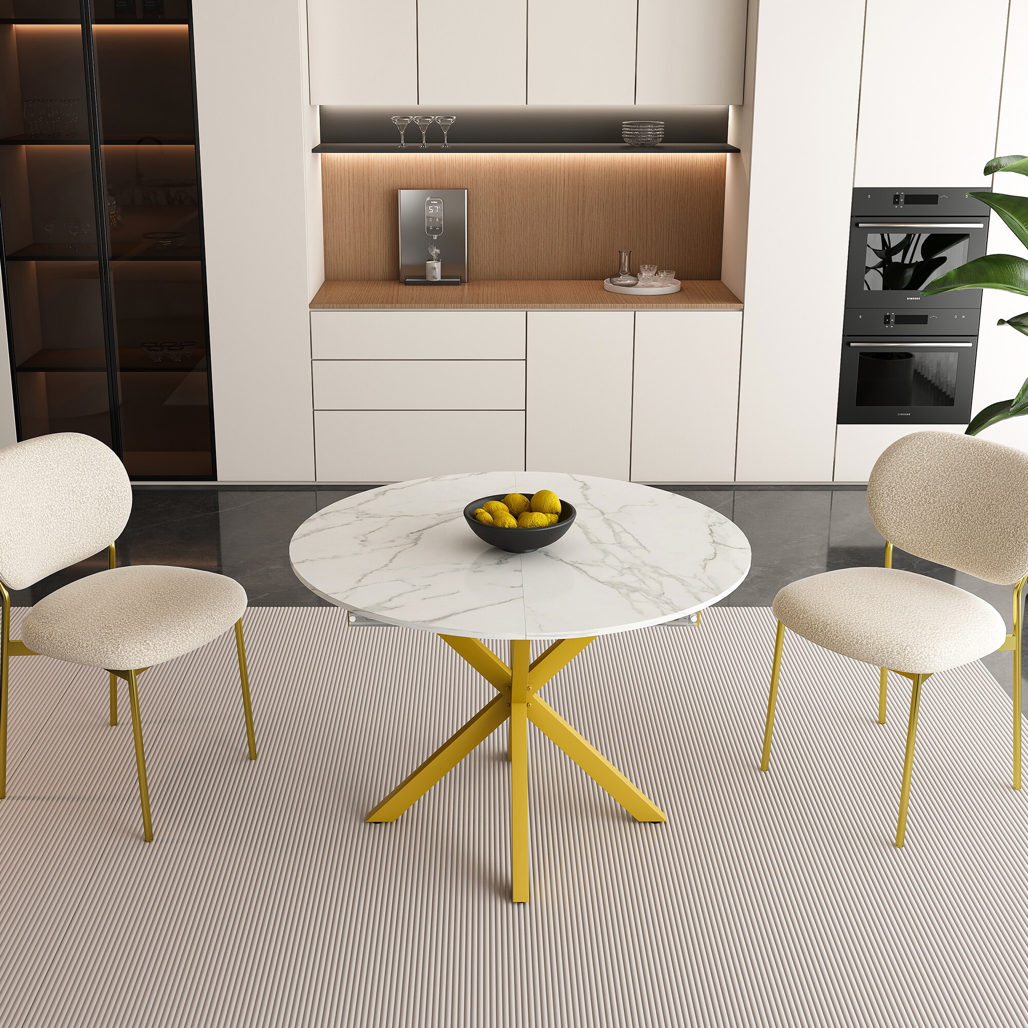 LOVMOR SF-L-W2700P331234 Dining-Tables - View #8