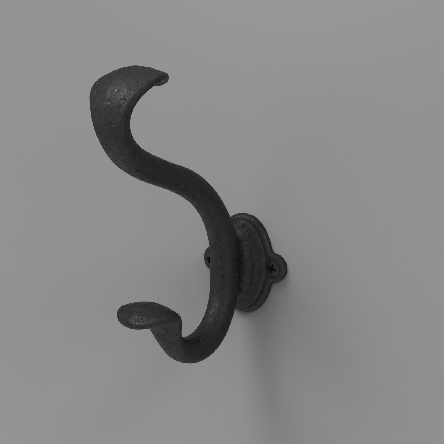 Hickory Hardware P2175-BI Decorative-Wall-Hooks - View #3