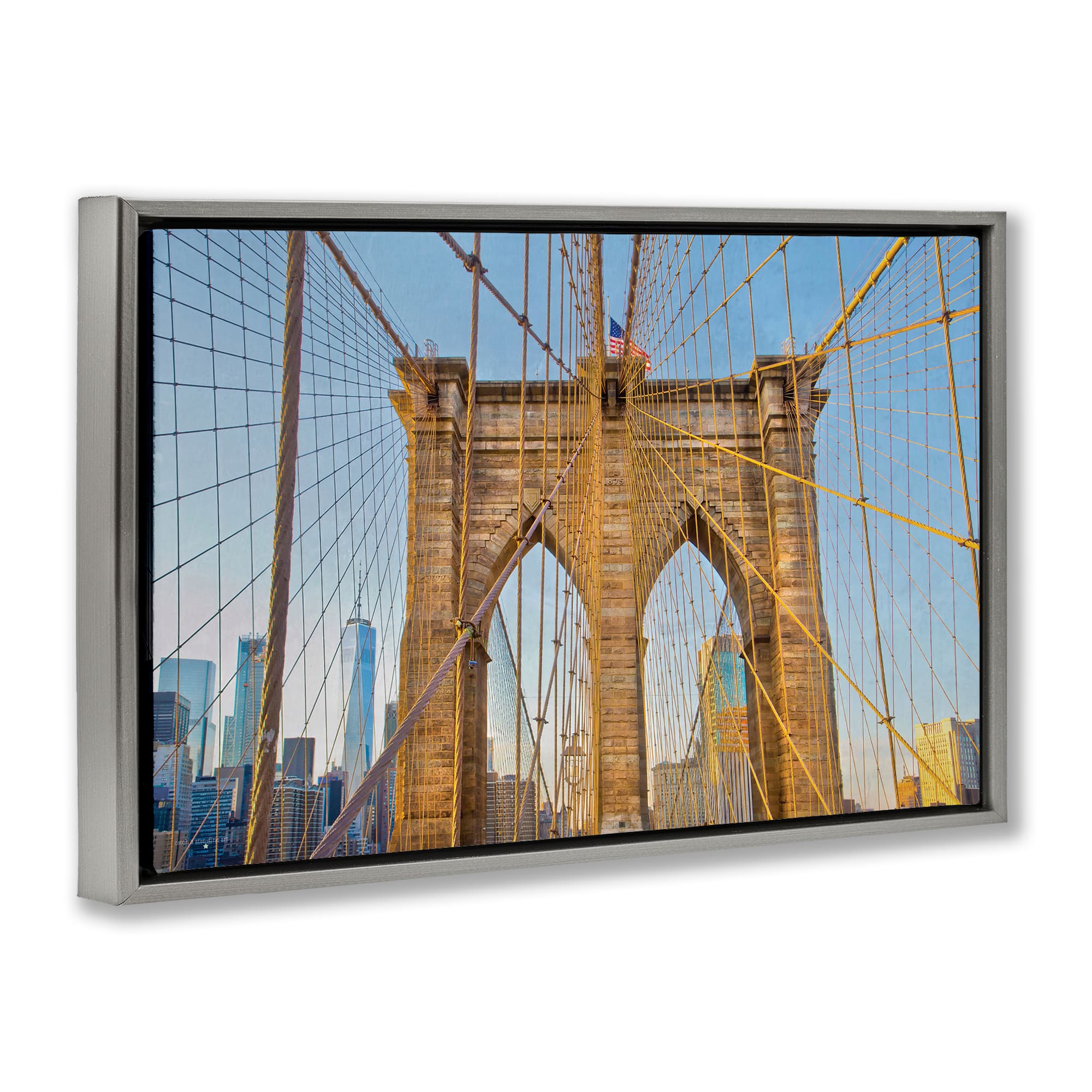 Stupell Industries BT-601-FFL-20X30 Wall-Art - View #2