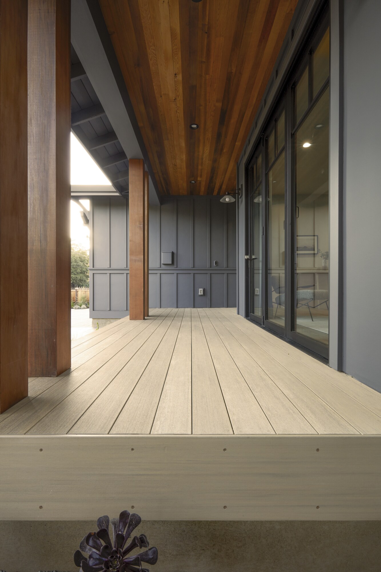 TimberTech ADP15516WT Composite-Deck-Boards - View #2