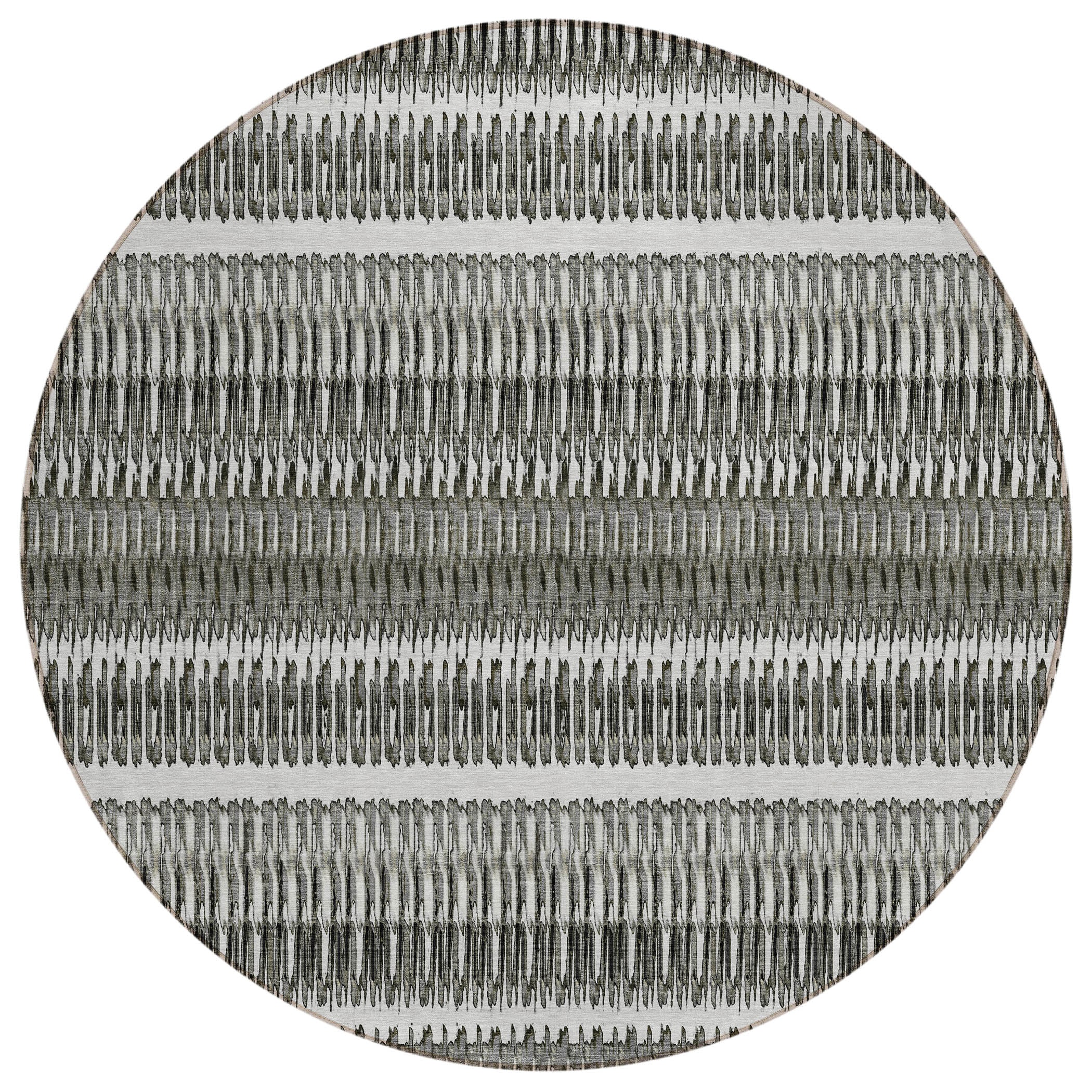 Addison Rugs ACN589GY8RO rugs - View #2