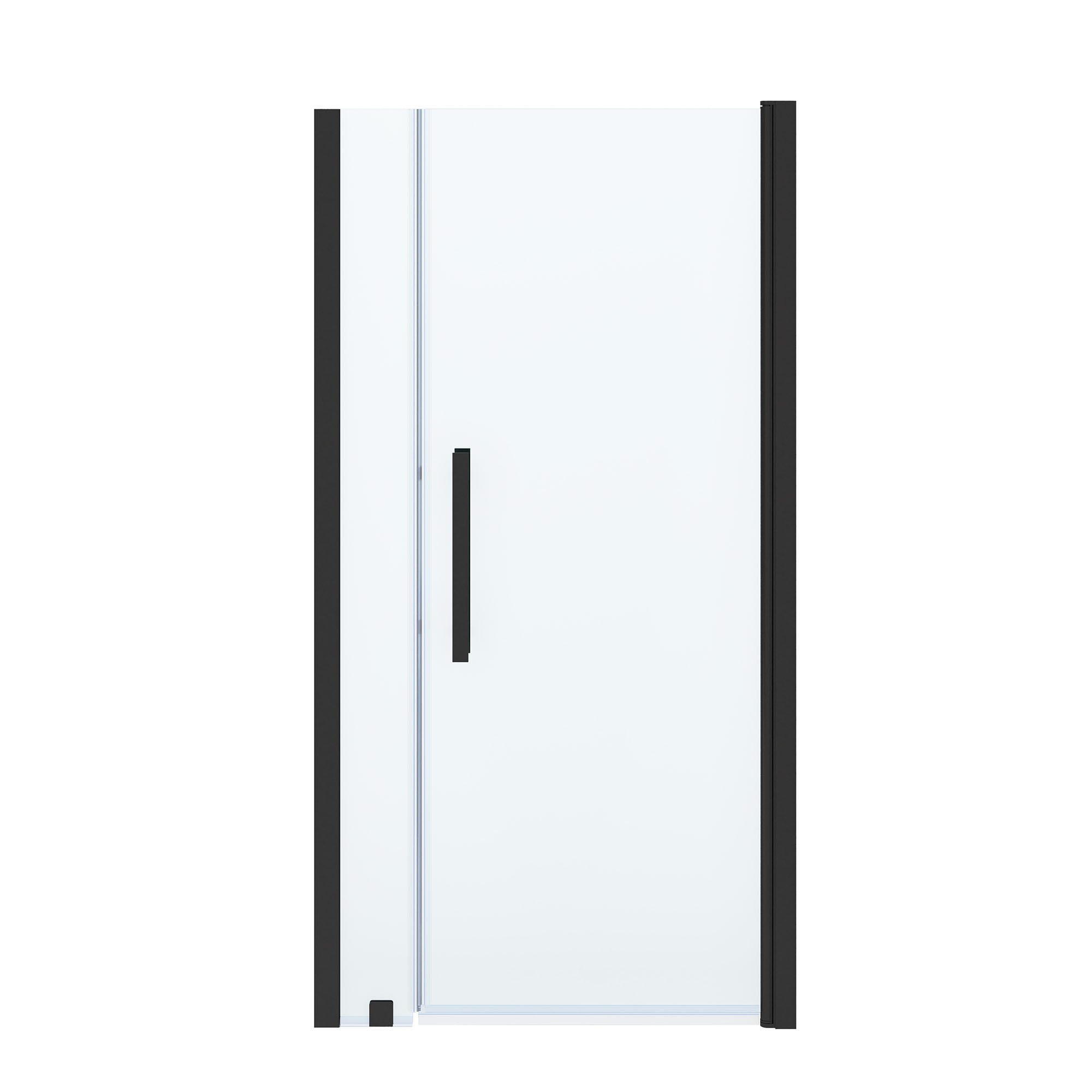 OVE Decors 15SGP-PASA39-BLK Shower-Doors - View #2