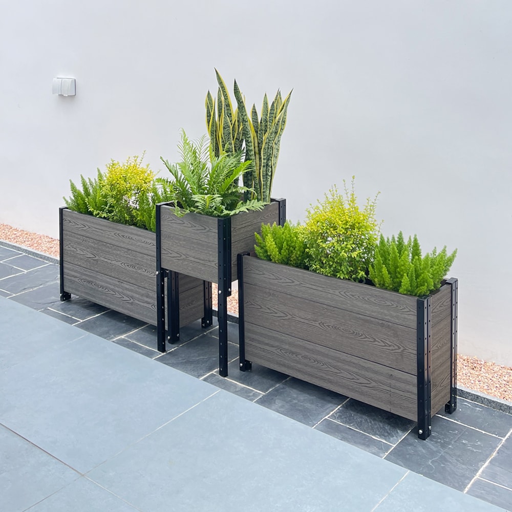 Everbloom K2219G Raised-Garden-Beds - View #3