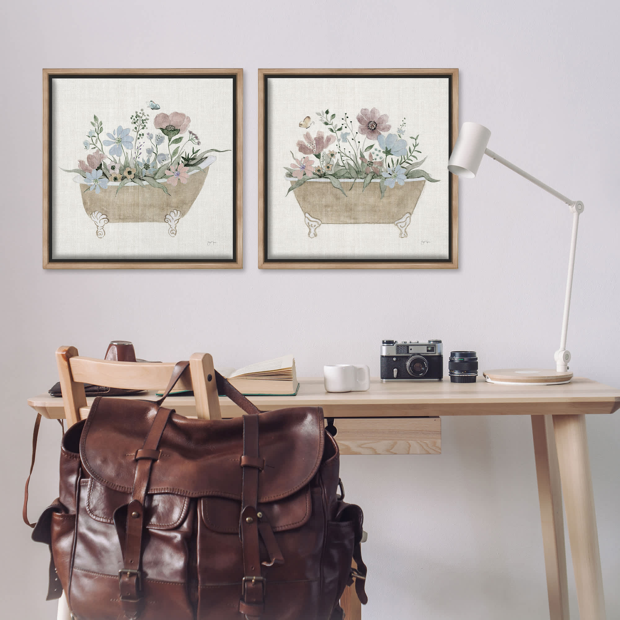 Stupell Industries B2-726-FFE-2PC-24X24 Wall-Art - View #3