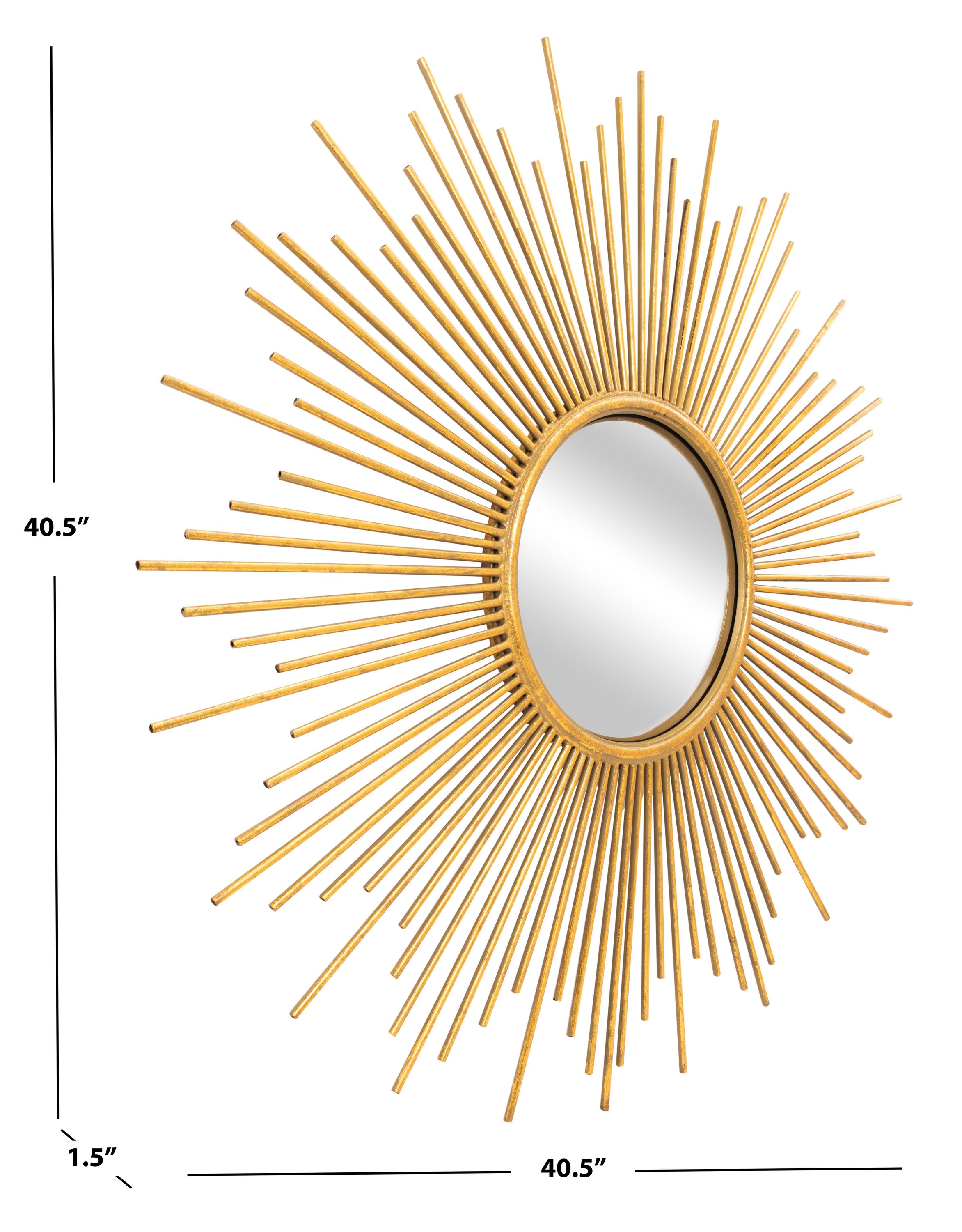 Safavieh MRR3009A Decor-Mirrors - View #5
