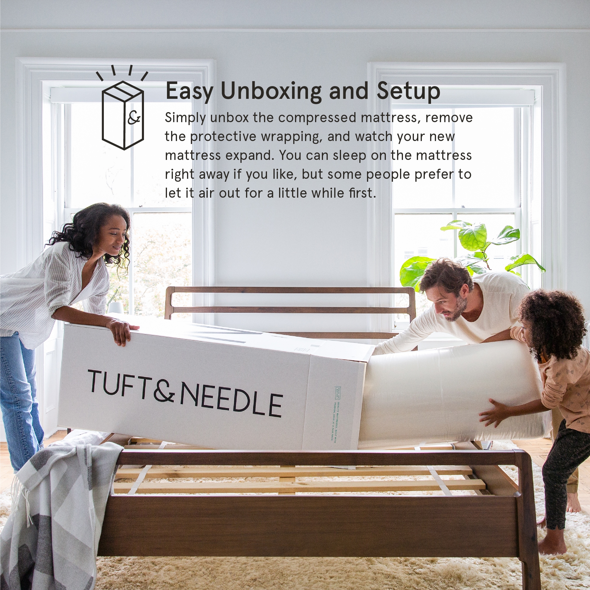 Tuft & Needle MAT-TN-02-K Mattresses-Boxsprings - View #4