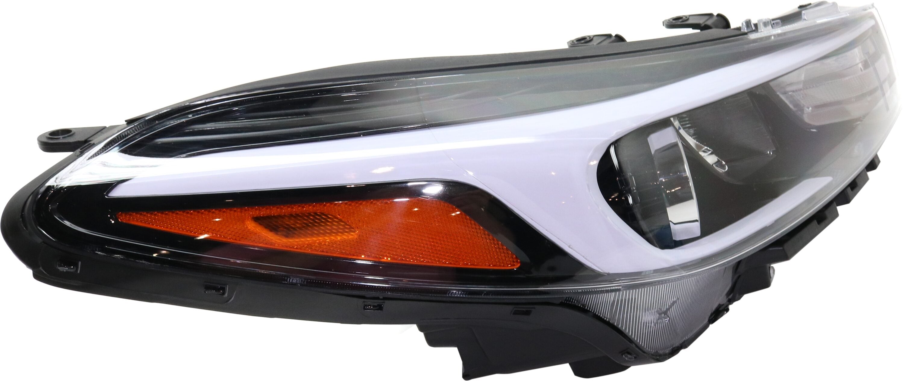 Garage-Pro JCWRK10010011QGP Headlights-Components - View #2