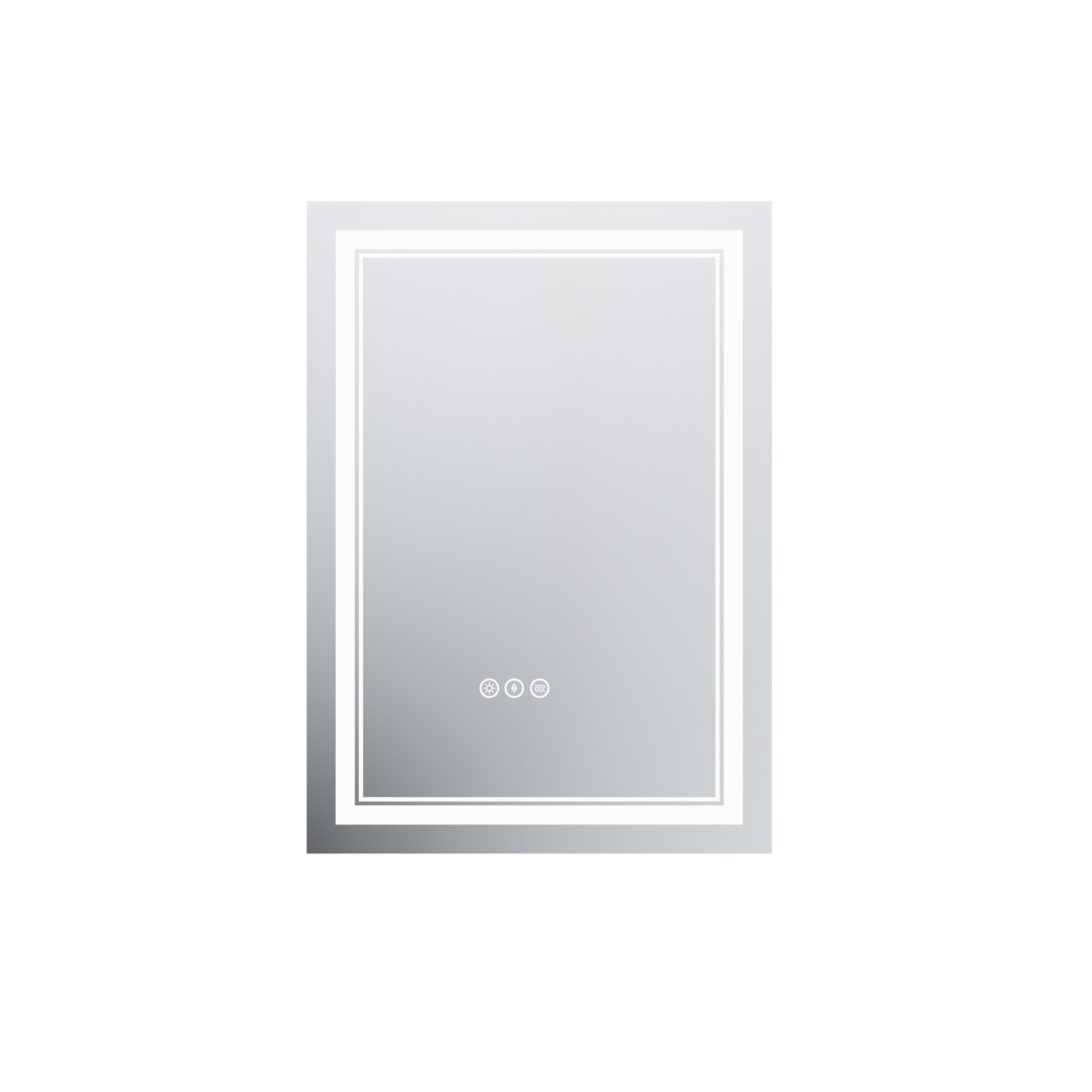 CASAINC JS-2030-2-X-E-WEIFEI Framed-Bath-Mirrors - View #13