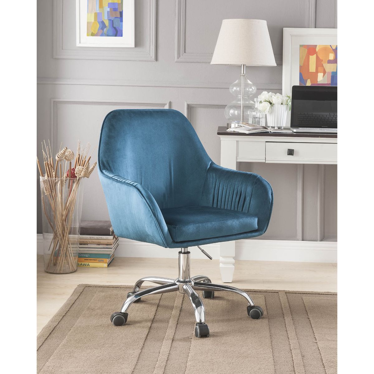 HomeRoots 319076 Office-Chairs - View #2