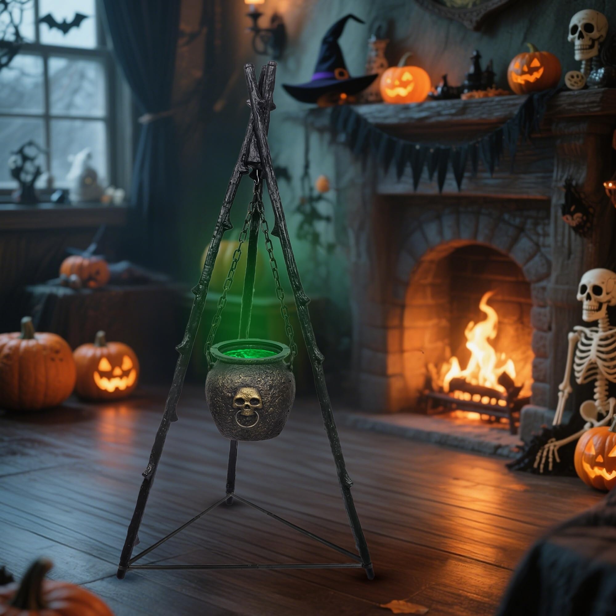 Numhew NHBEN386989 Table-Halloween-Decor - View #6