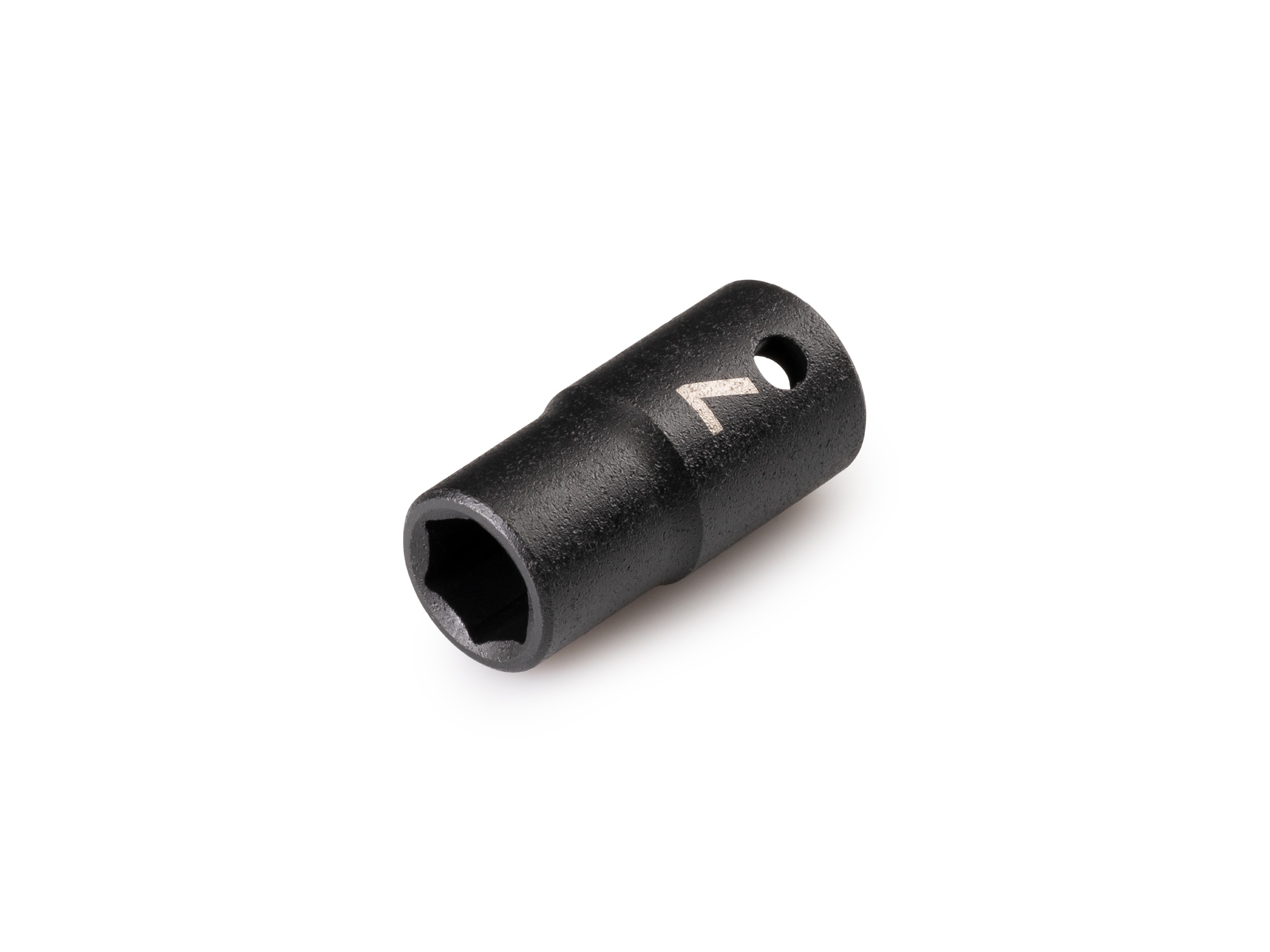 TEKTON SID02107 Metric 1/4-in Drive 7mm 6-point Impact Socket Individual