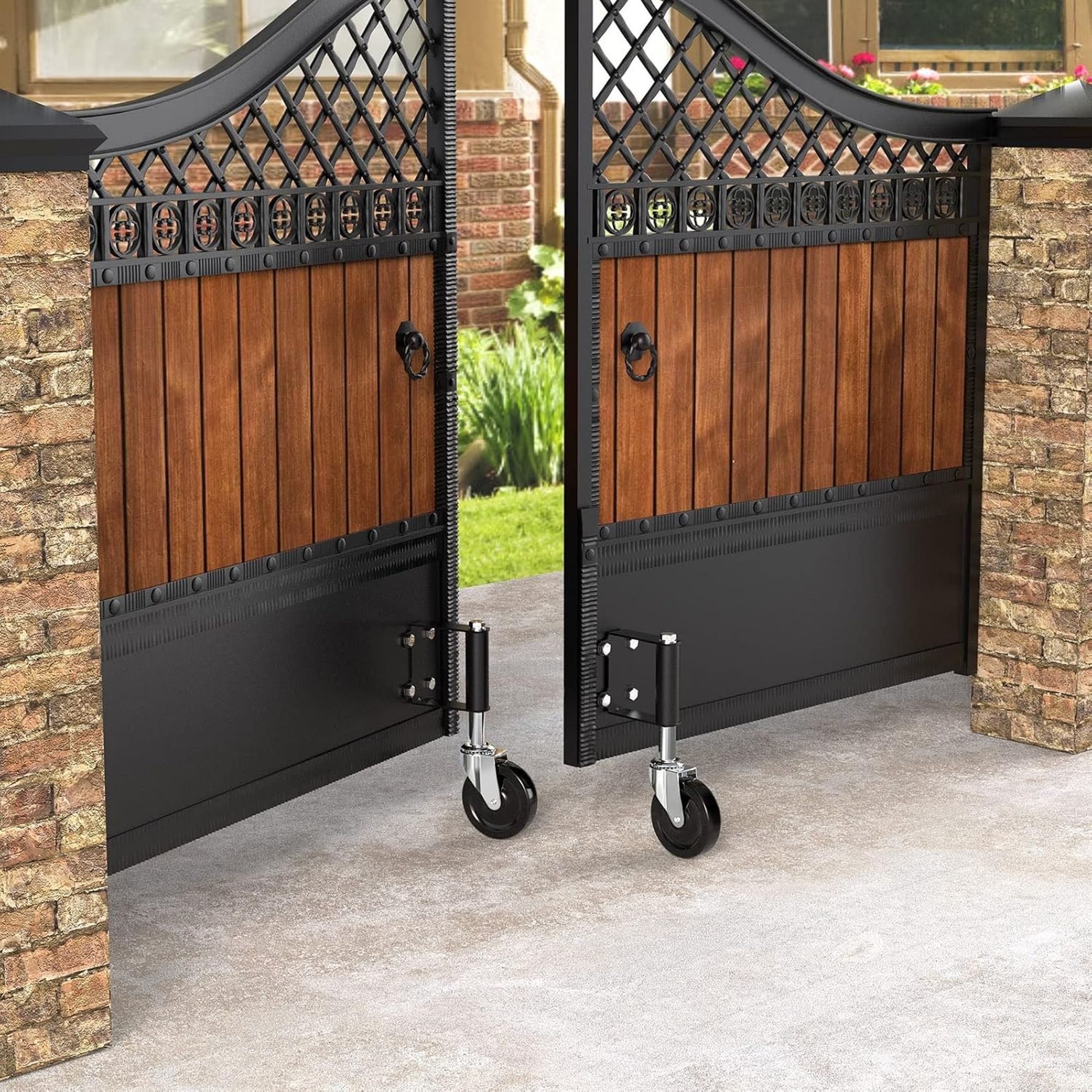 Numhew NHBEN25541 Sliding-Patio-Door-Rollers - View #6