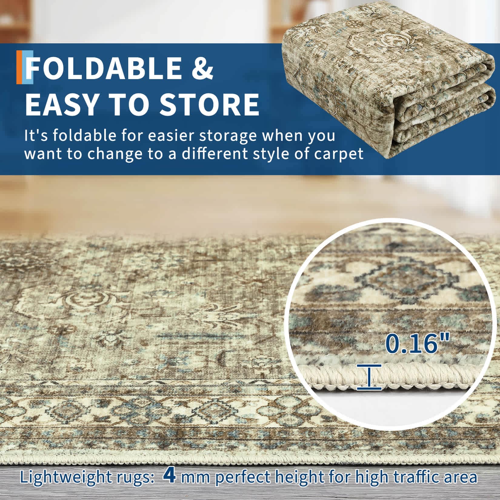 Qeetex LSN-PHK-345CUJQL rugs - View #7