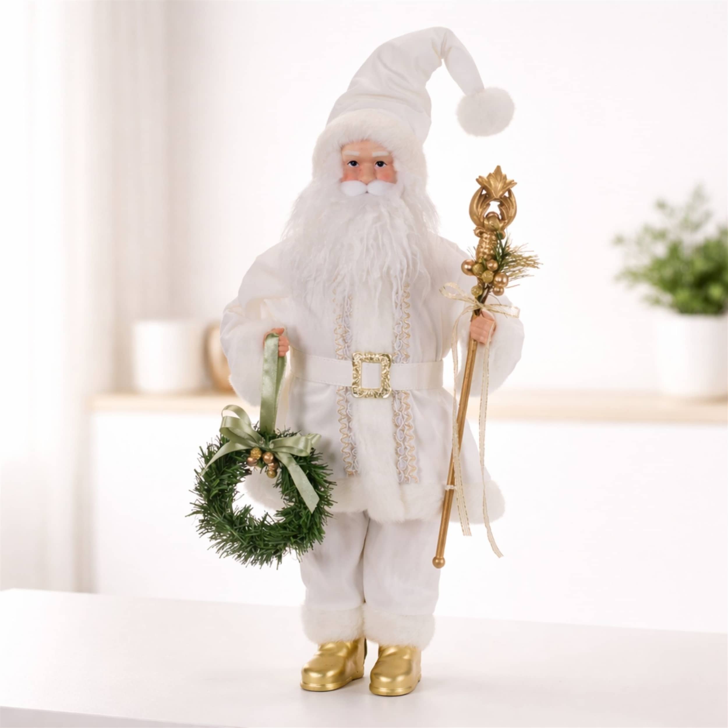 Melrose International 97202DS Table-Christmas-Decorations - View #3