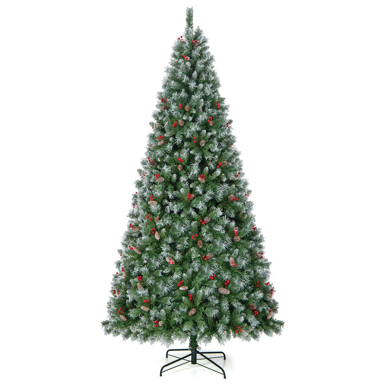 WELLFOR CM-HJY-23534US Artificial-Christmas-Trees - View #5