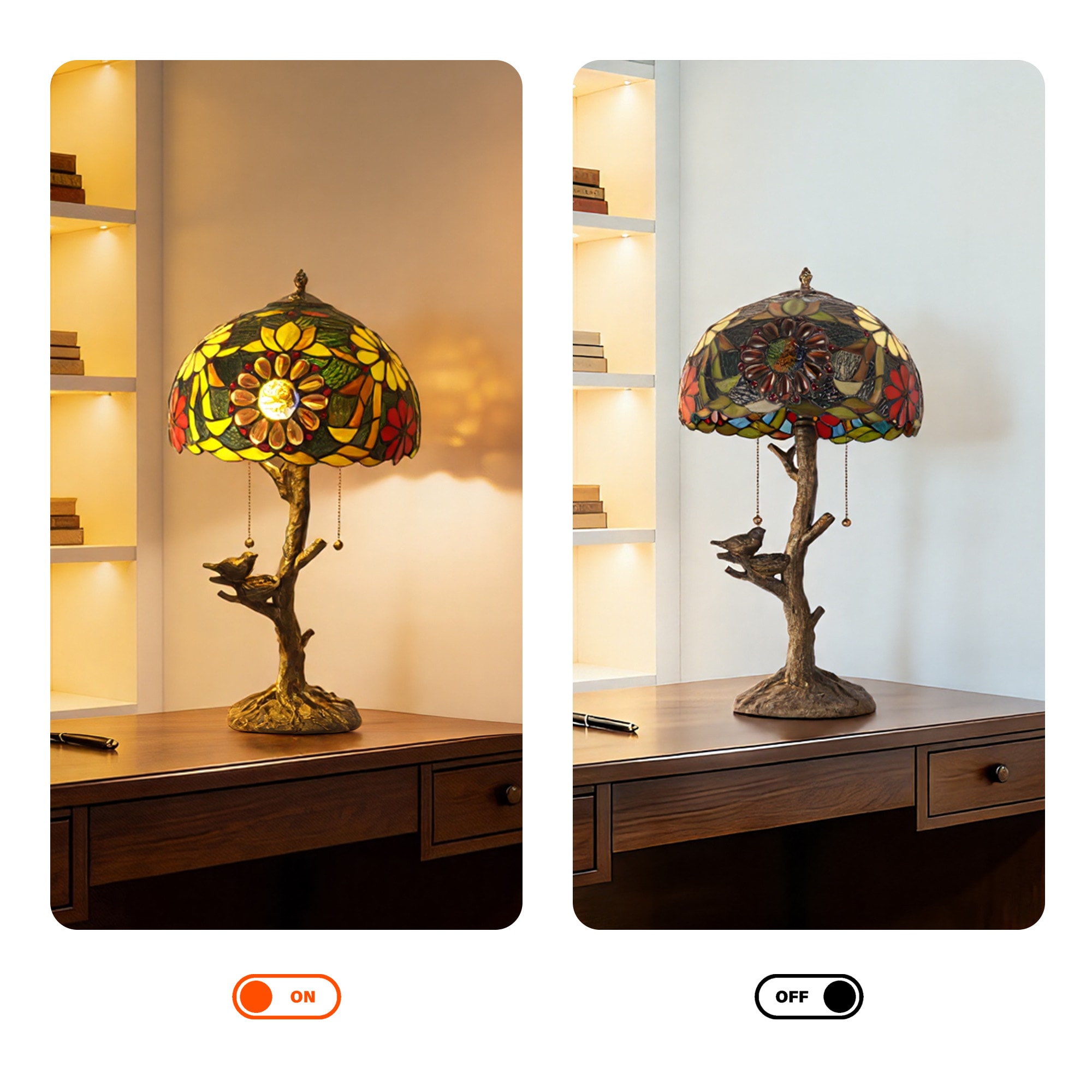 EFPERFECT DS-TR24 Table-Lamps - View #4