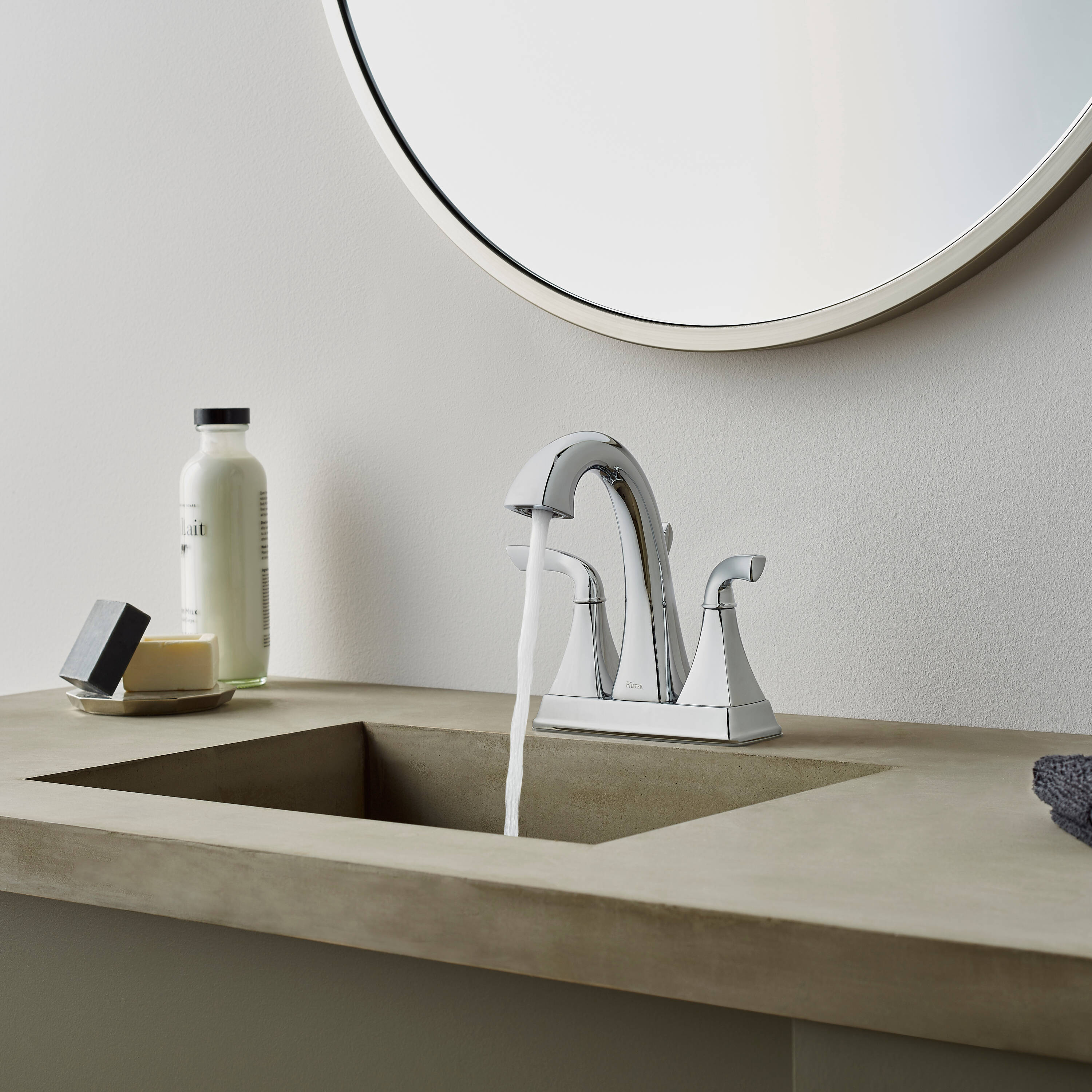 Pfister LG48-BS0C Lavatory-Faucets - View #8