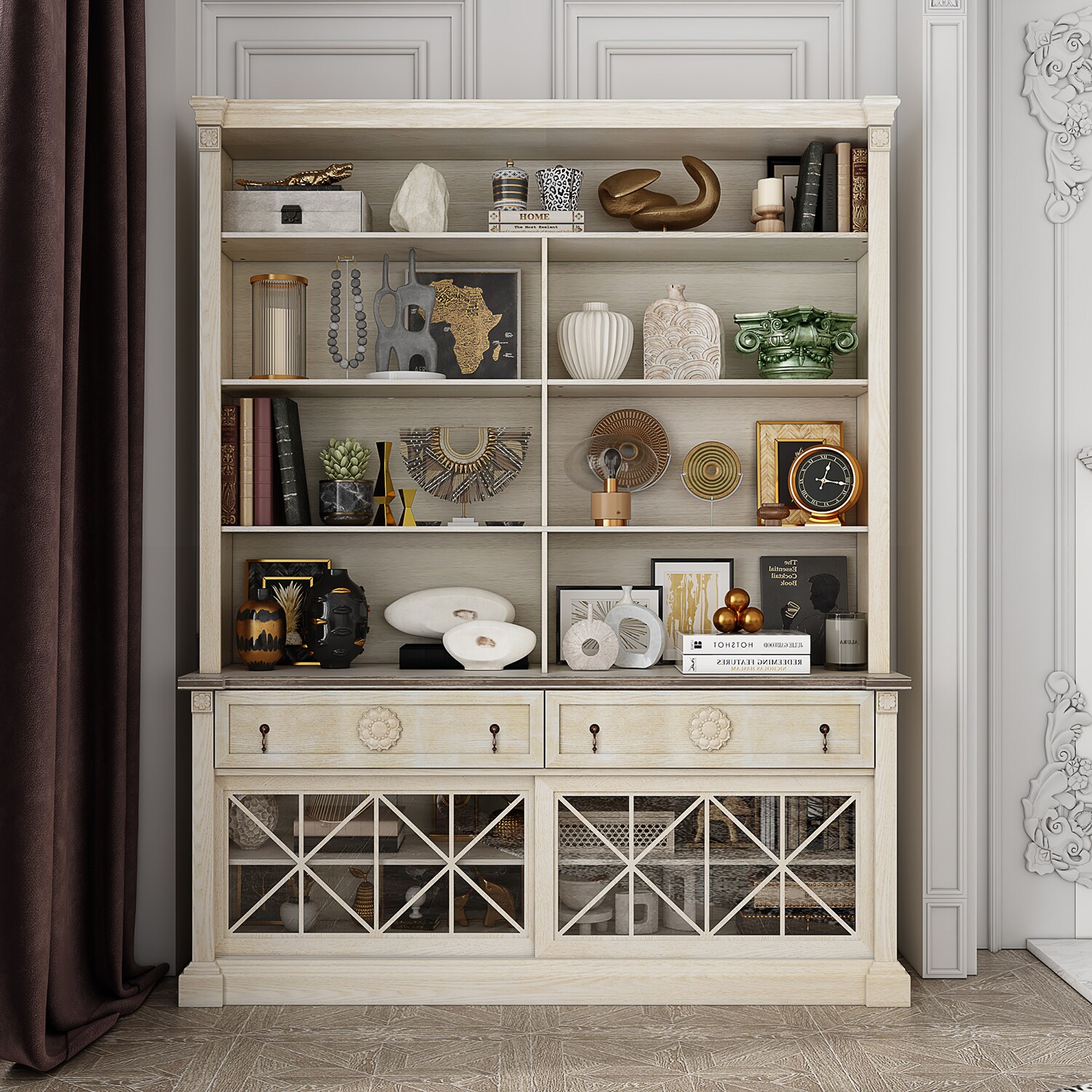 FUFU&GAGA KF390060-01+02 bookcases - View #4