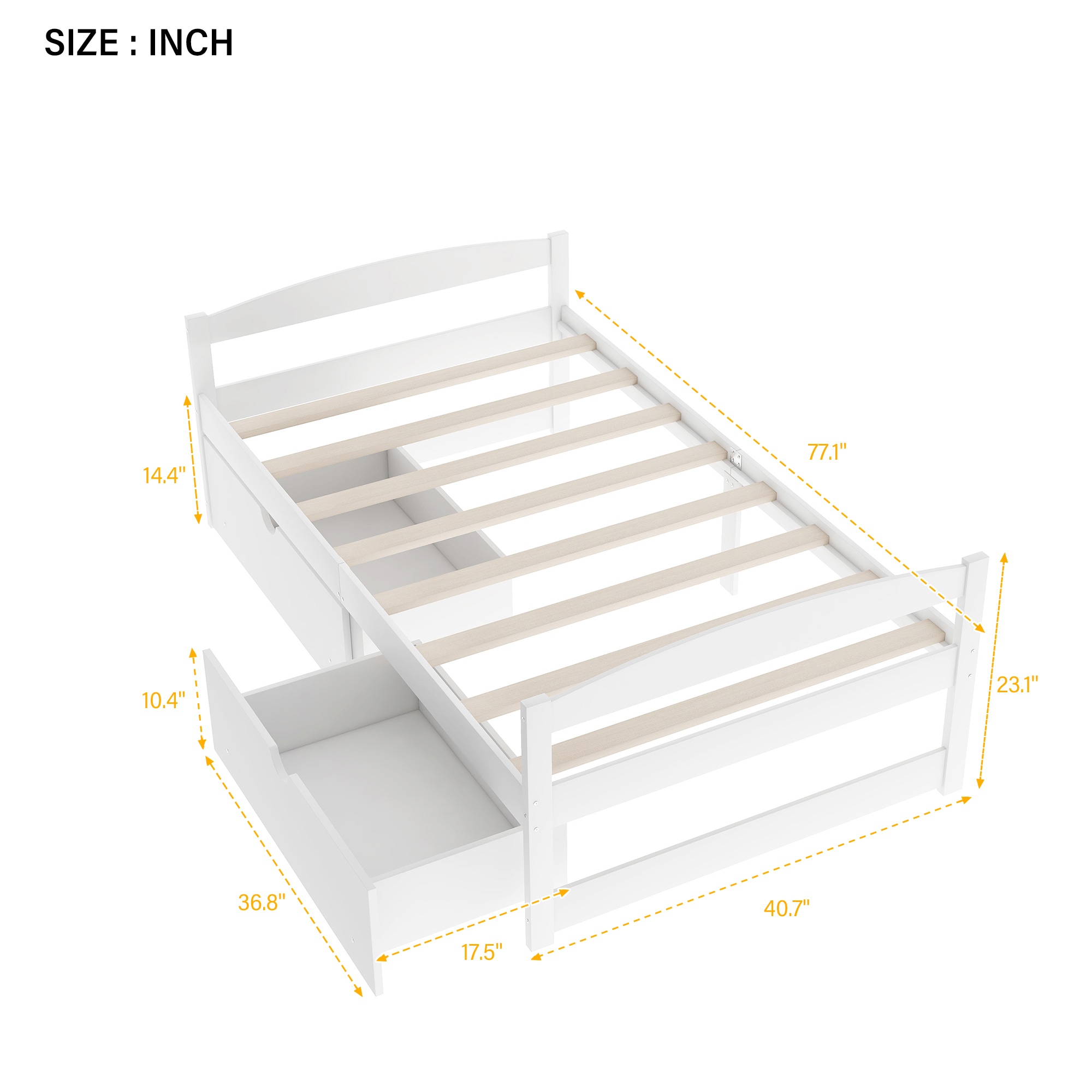 CASAINC WM-WF198567AAK beds - View #7