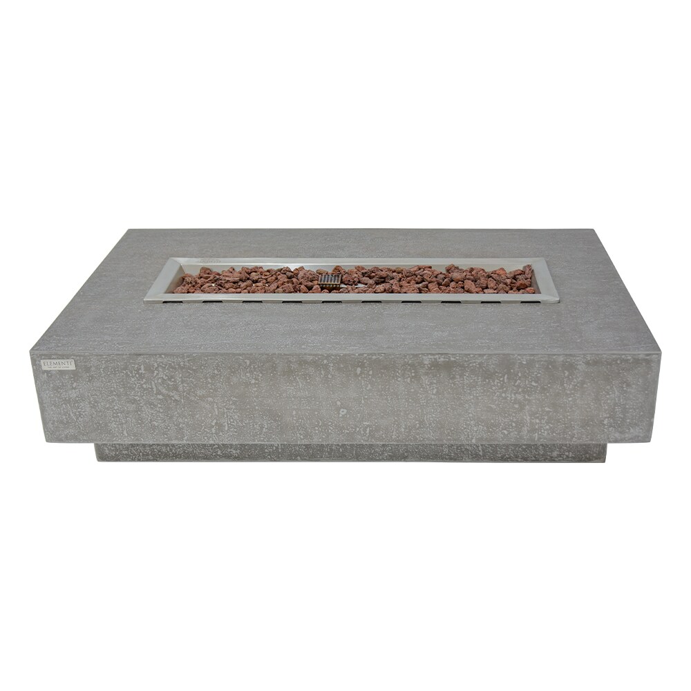 Elementi ENV-OFG139-NG Outdoor-Gas-Firepits - View #9