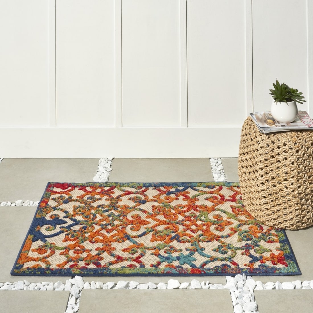 HomeRoots 4000385028 rugs - View #9