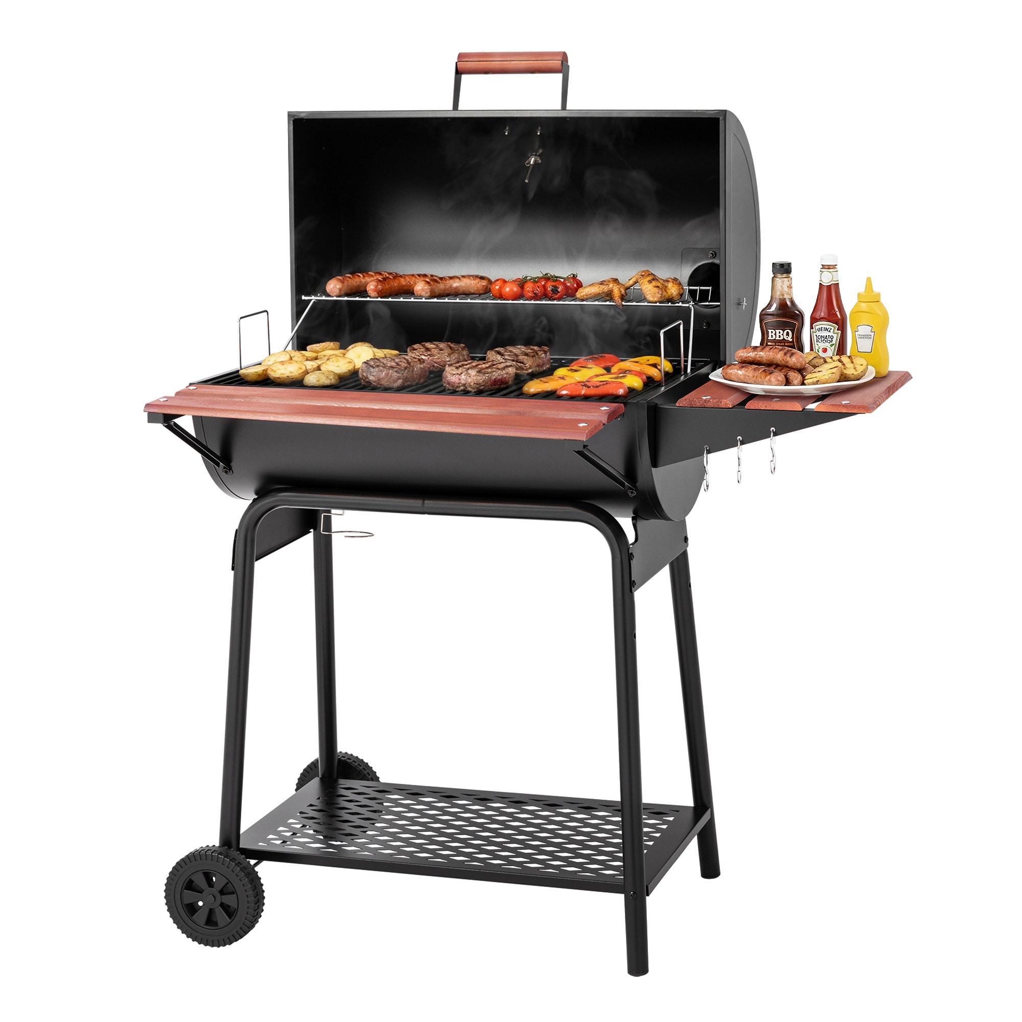 Royal Gourmet CC1830V Charcoal-Grills - View #14