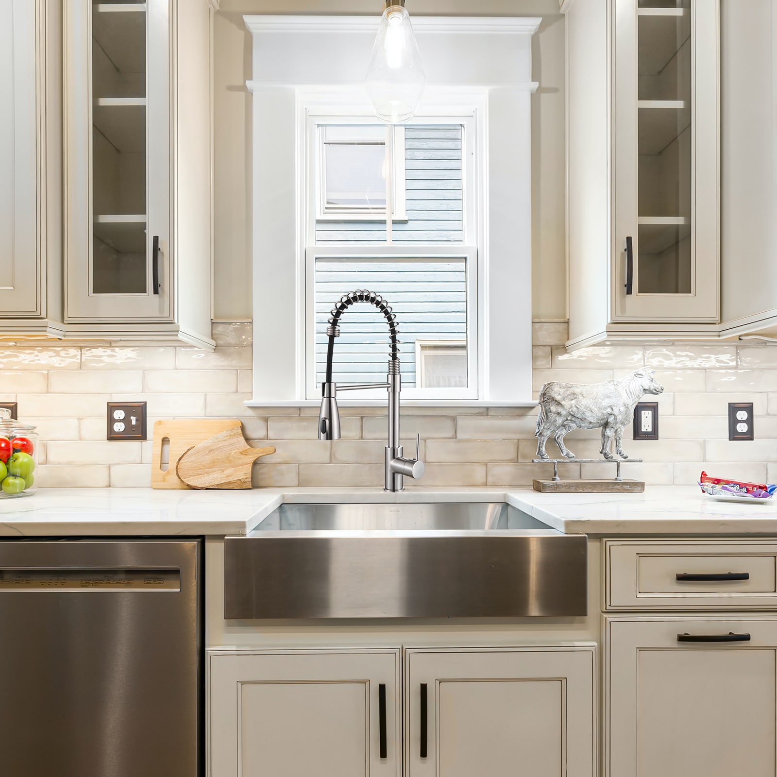 Zalerock L2KF32 Kitchen-Faucets - View #6