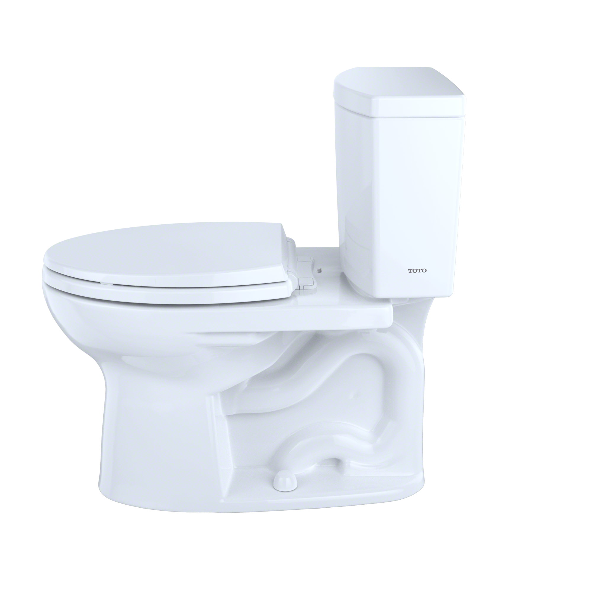 TOTO CST454CUFRG-01 toilets - View #8