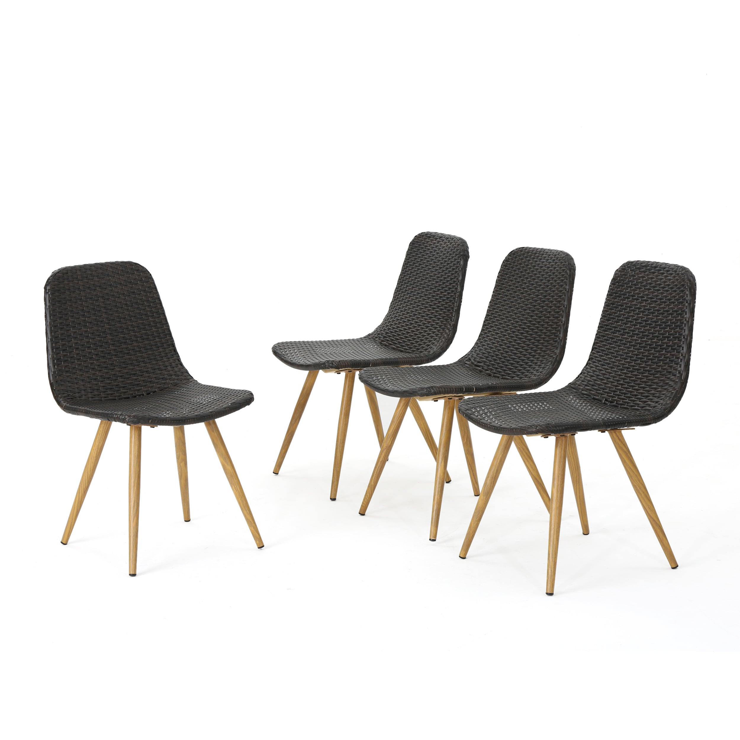 Christopher Knight Home 301972 Patio-Dining-Sets - View #3