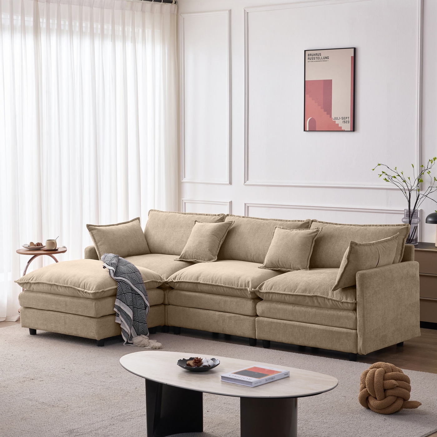CHITA BSOFA-962 Sofas-Loveseats - View #2