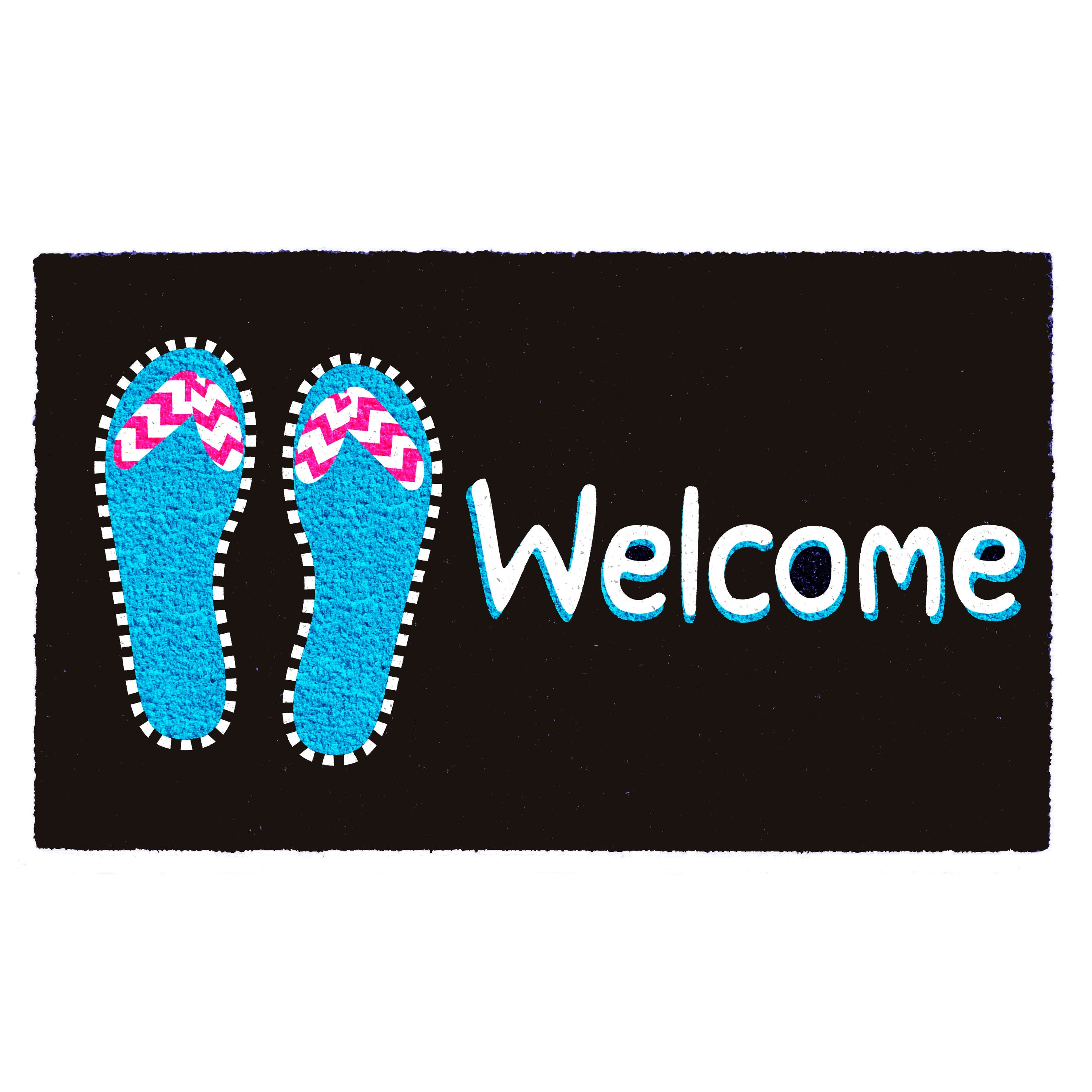 Callowaymills 102222436 0.6-in H Any Occasion Mat