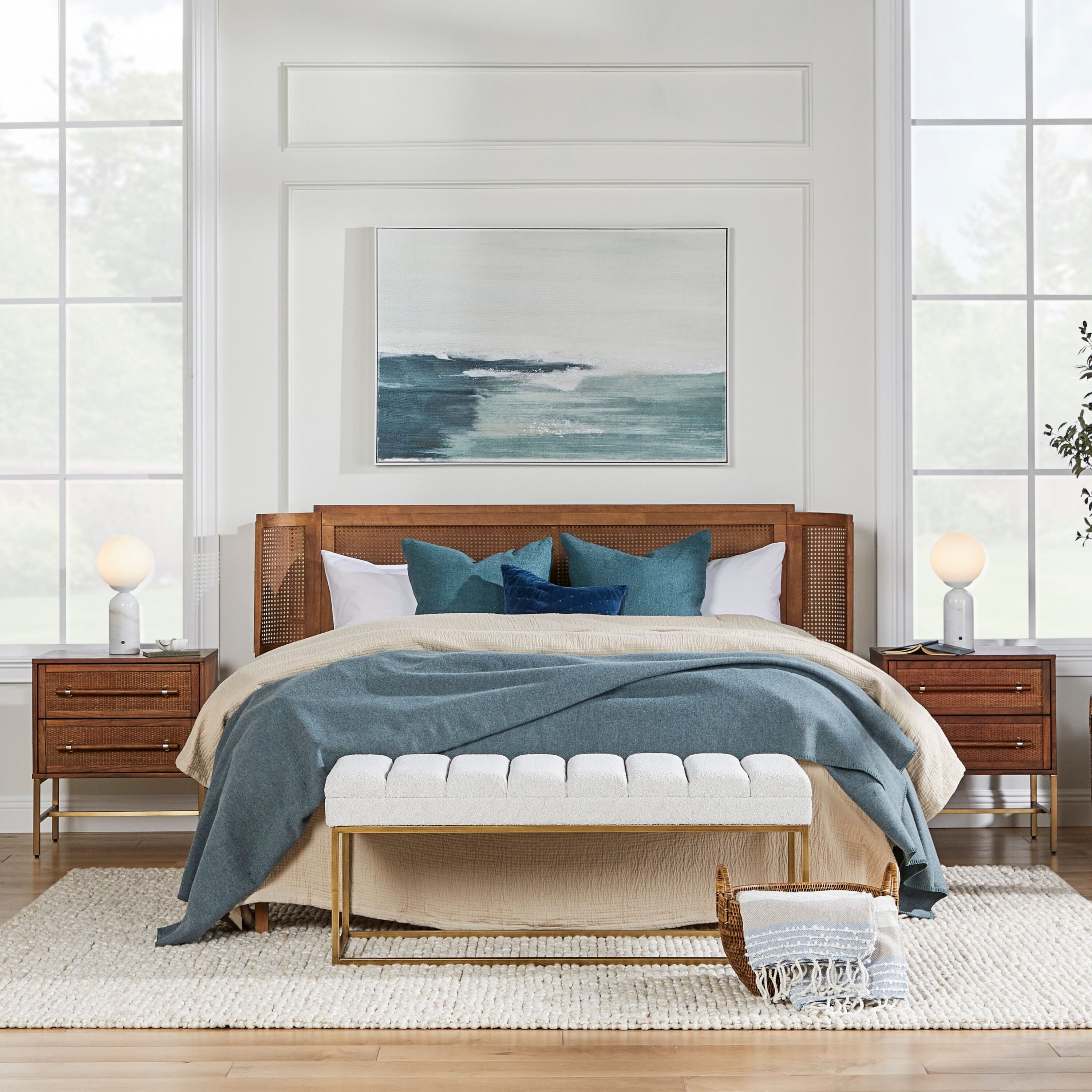 Brightech 2PK-TL-MLATLL-WHT Lamp-Sets - View #4