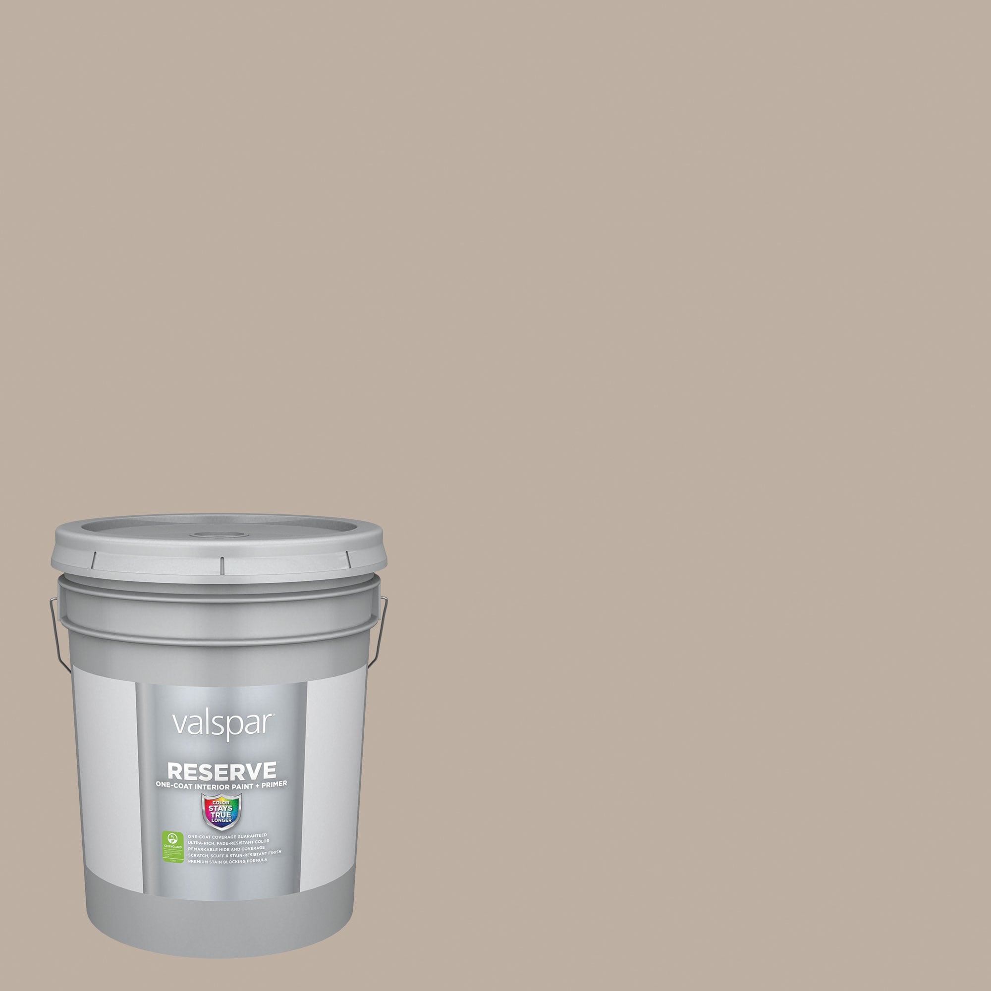 Valspar 2007-10B-2916586 Reserve Satin Clean Sweep 2007-10B Latex Interior Paint Paint + Primer ( 5-gallon )