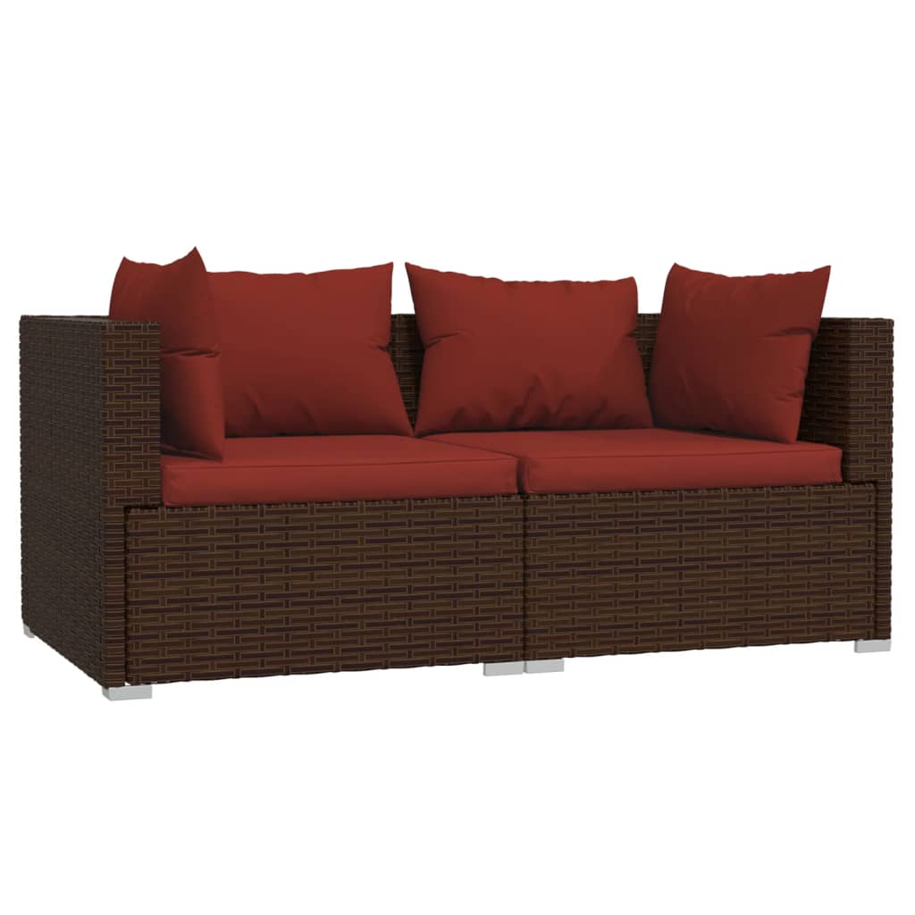 Tinyhomie LW-L-DP317542 Patio-Dining-Sets - View #2